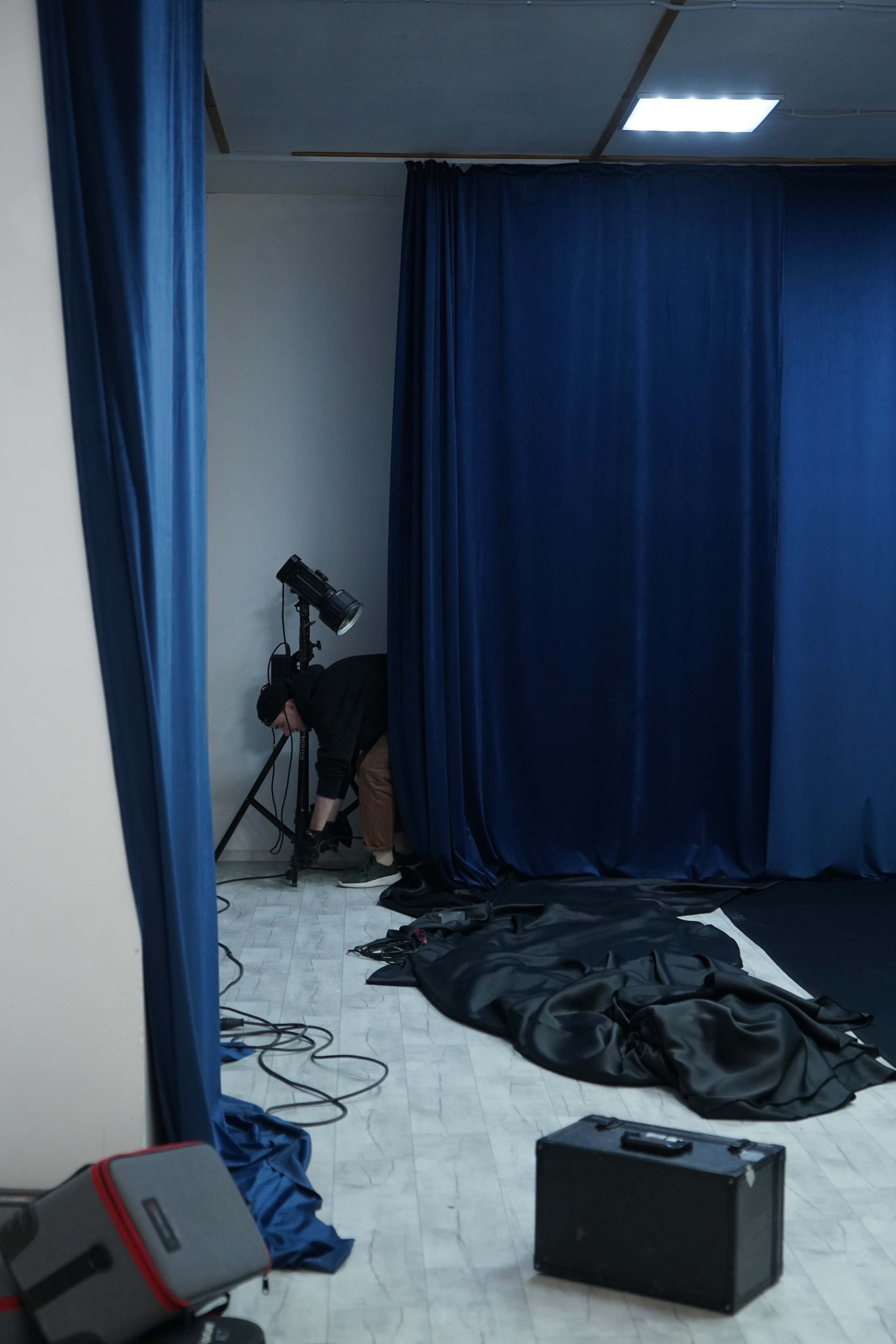 К/м Экзистенциальные ножницы (реж. Н.Григорьева). Главная