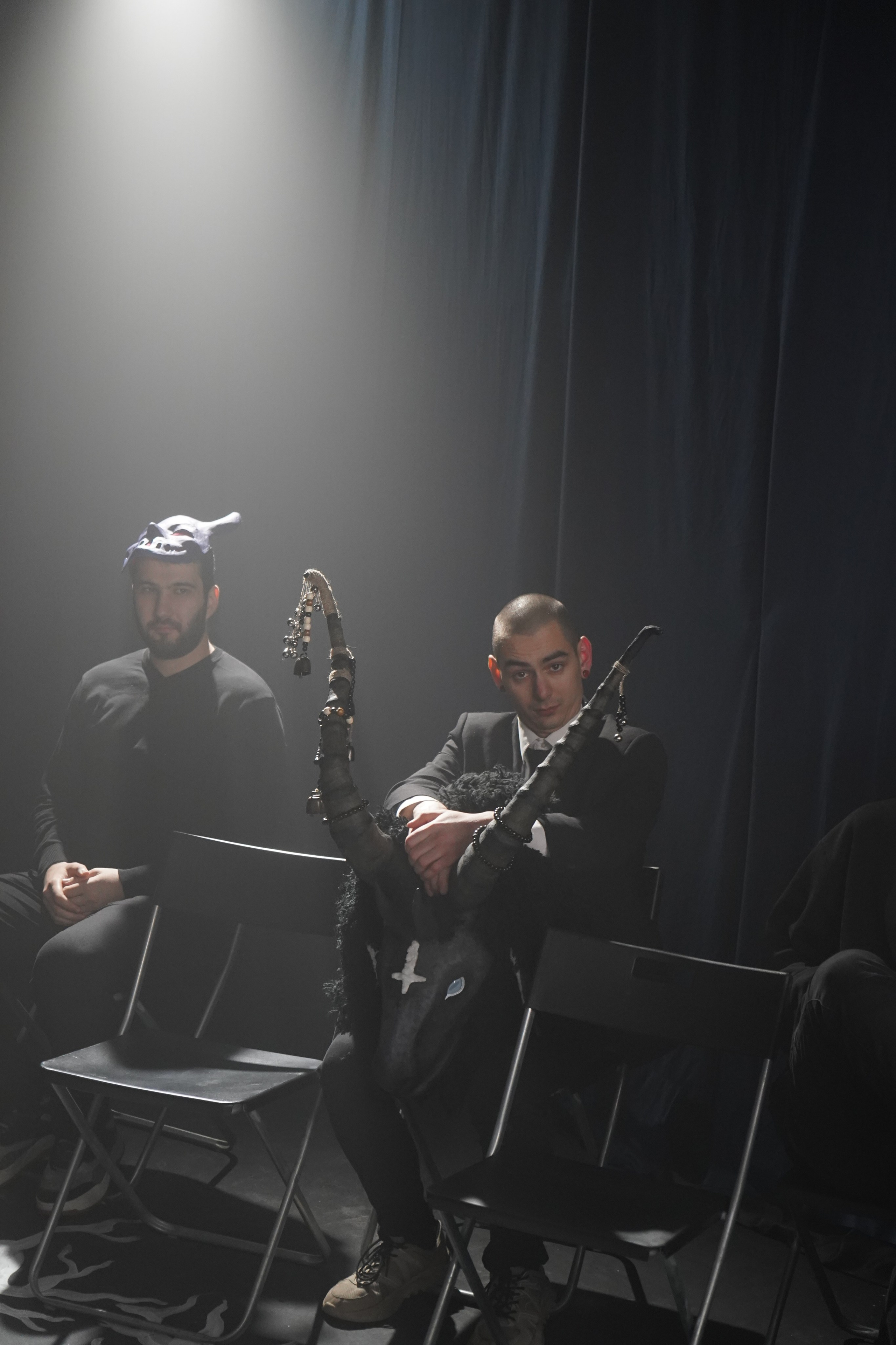 К/м Экзистенциальные ножницы (реж. Н.Григорьева). Главная