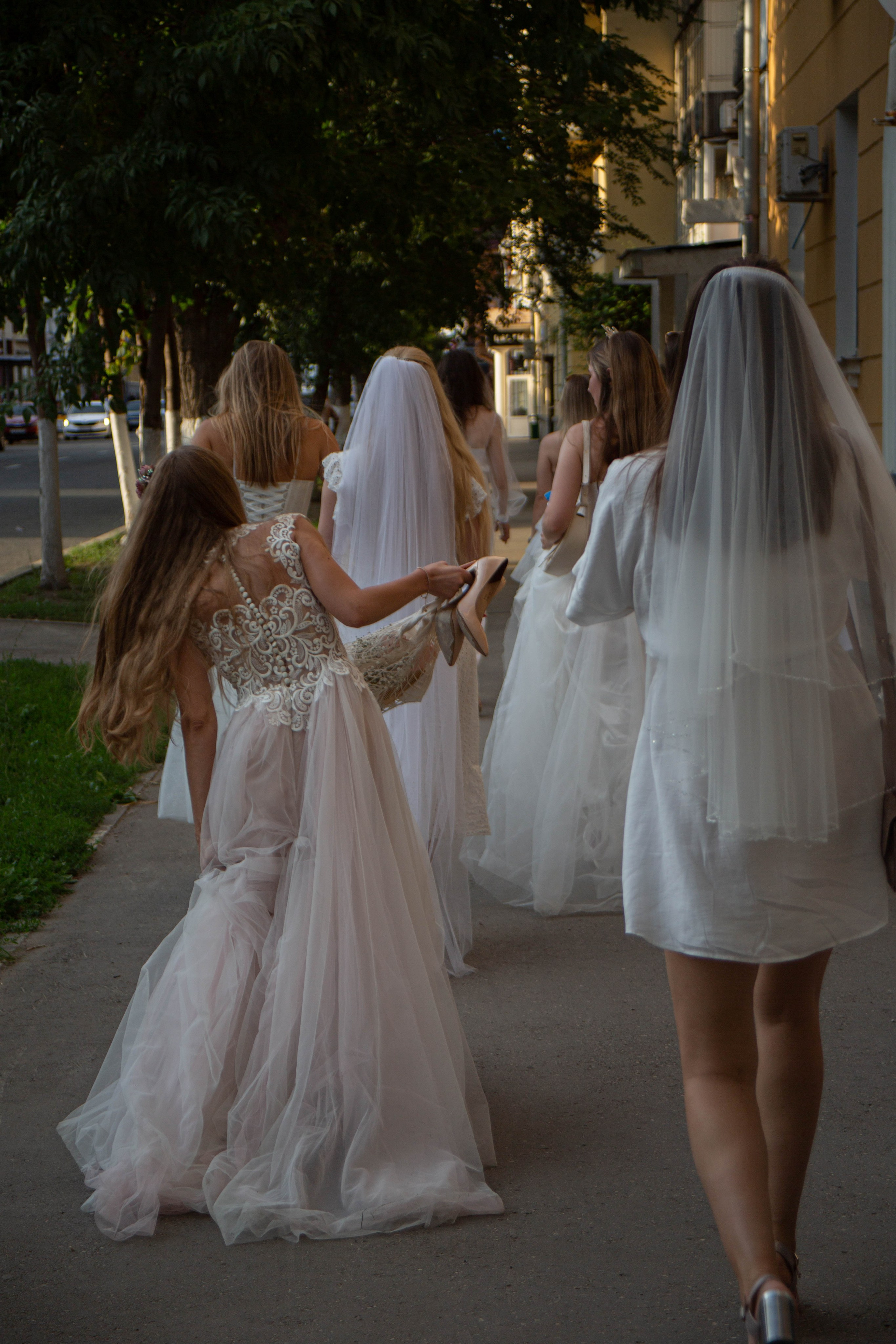 Девичник. Фотограф в Самаре Оксана Крупнова