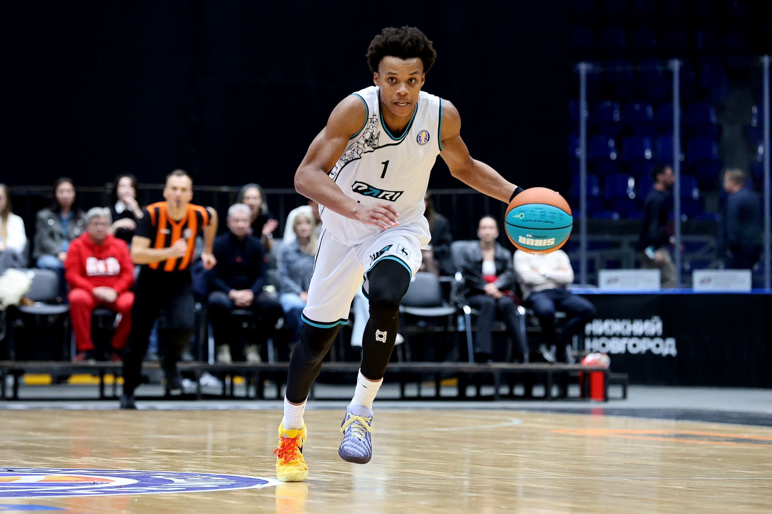 БАСКЕТБОЛ. Репортажный фотограф в Нижнем Новгороде и Москве Ангелина Ильичева