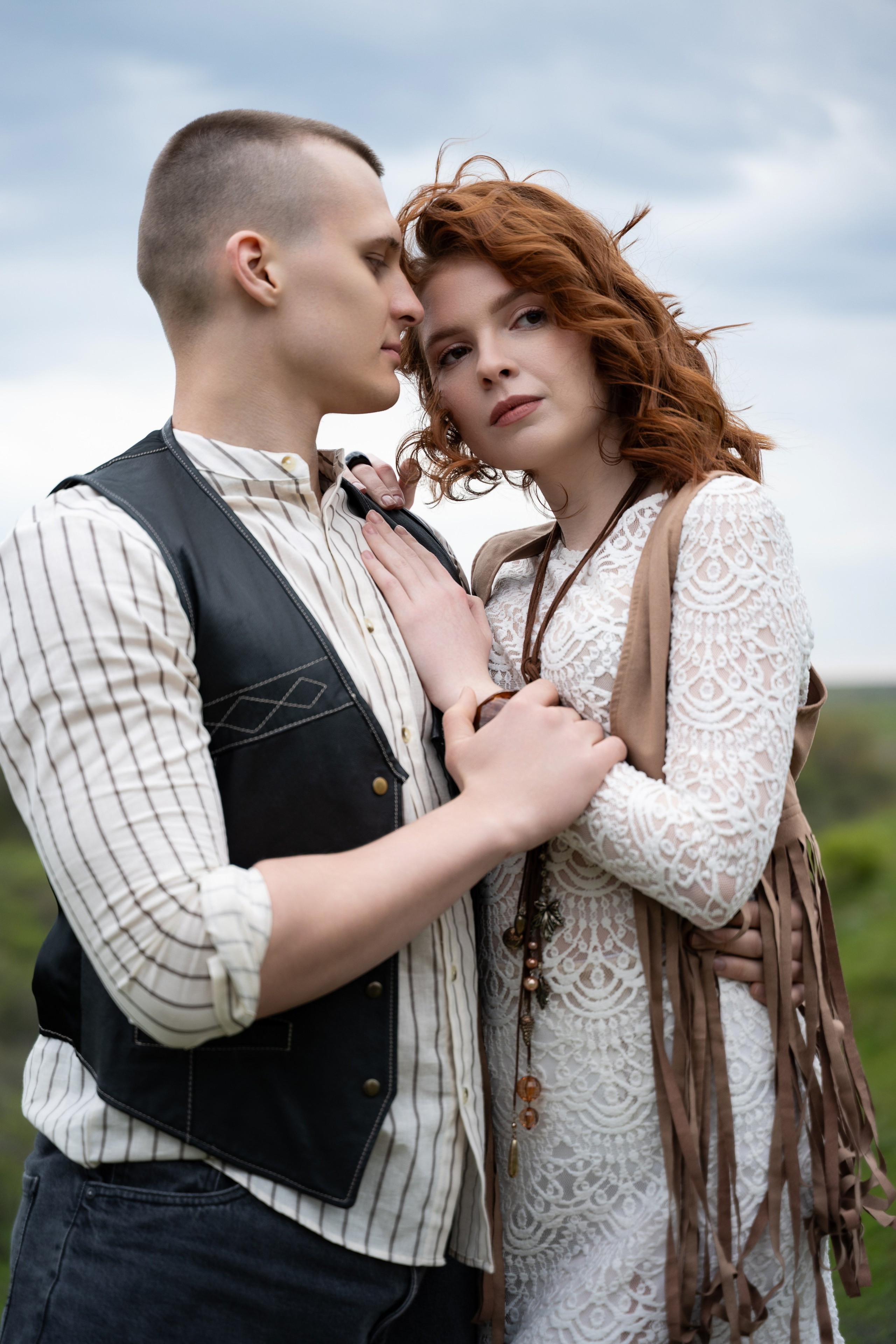 История любви. Фотограф видеомейкер Дарья Новикова