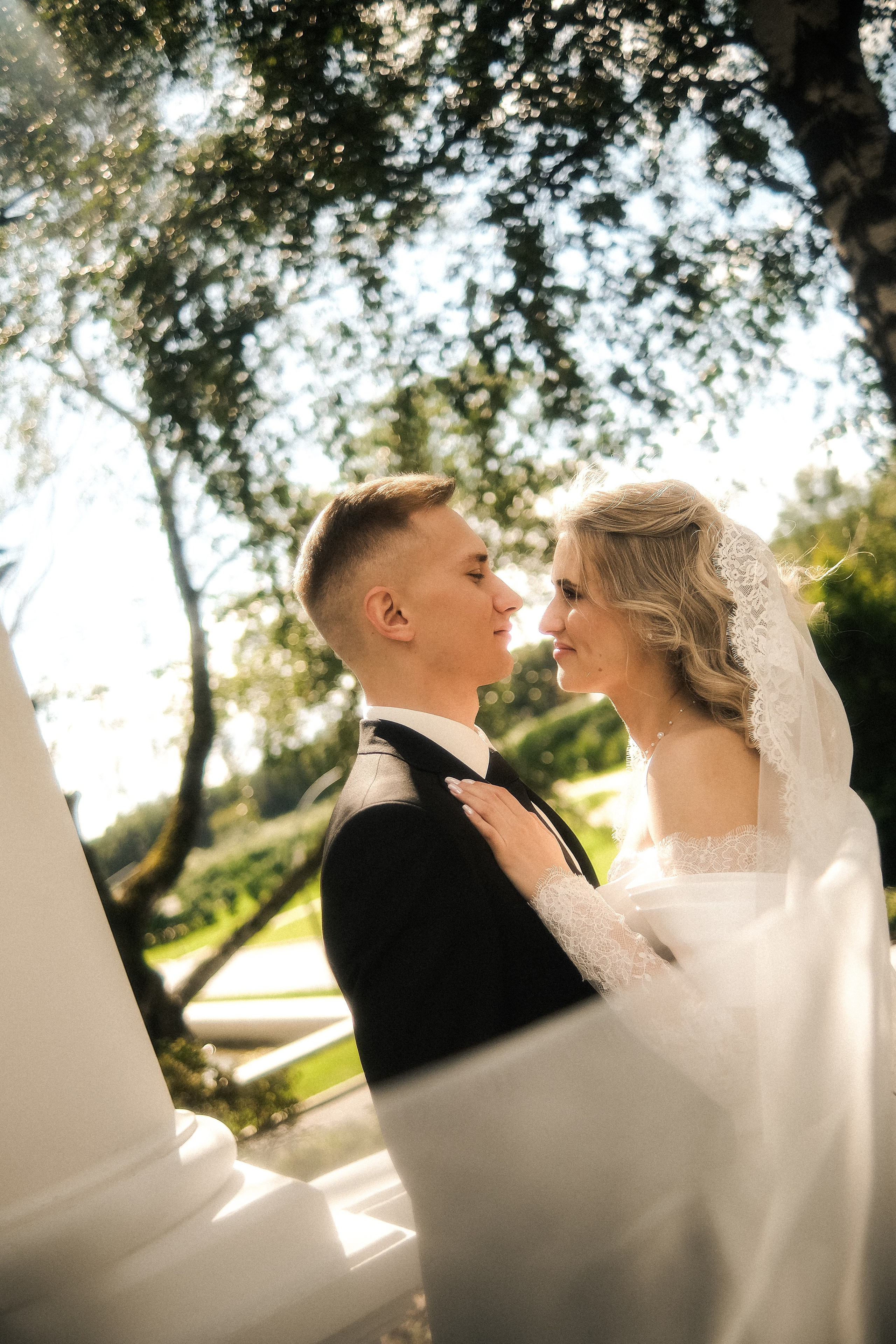 Полина & Илья. МСК ЗАГС ВДНХ. Phdkvmr.ru