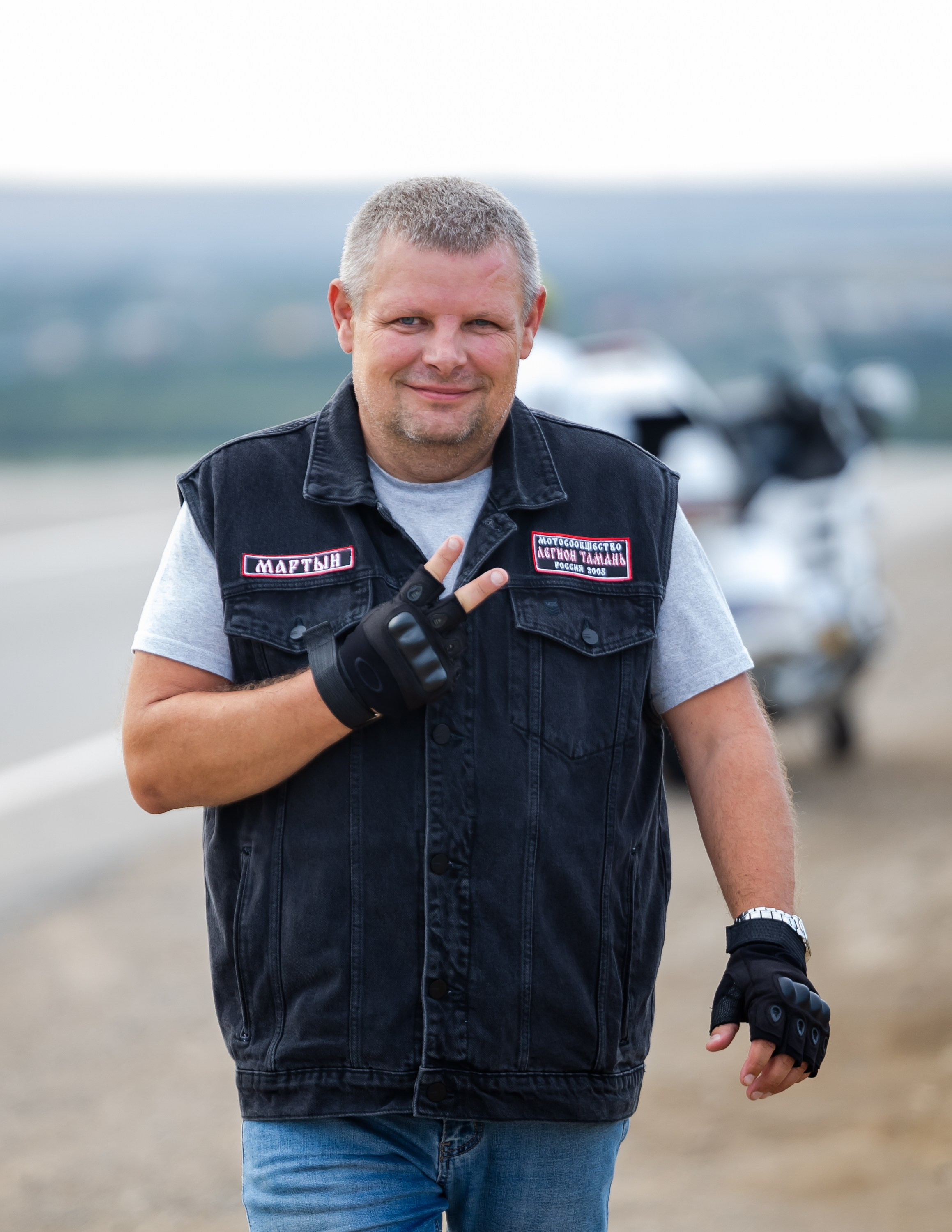 Южное мини-сафари в Тамани. Июль 2024. Фотограф Владимир Охрименко