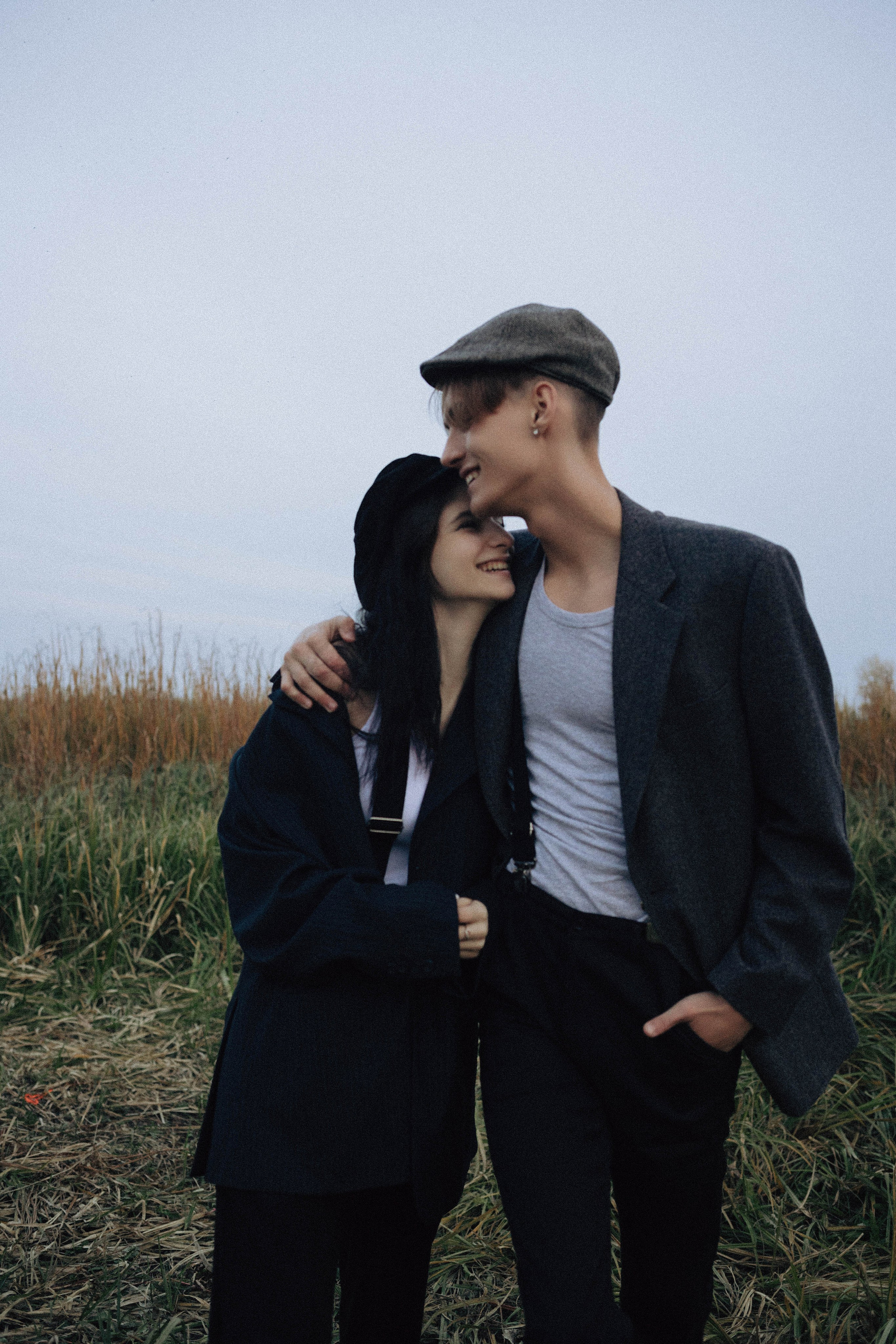 Где-то в поле. Свадебный и семейный фотограф в Самаре Стрельникова Ирина