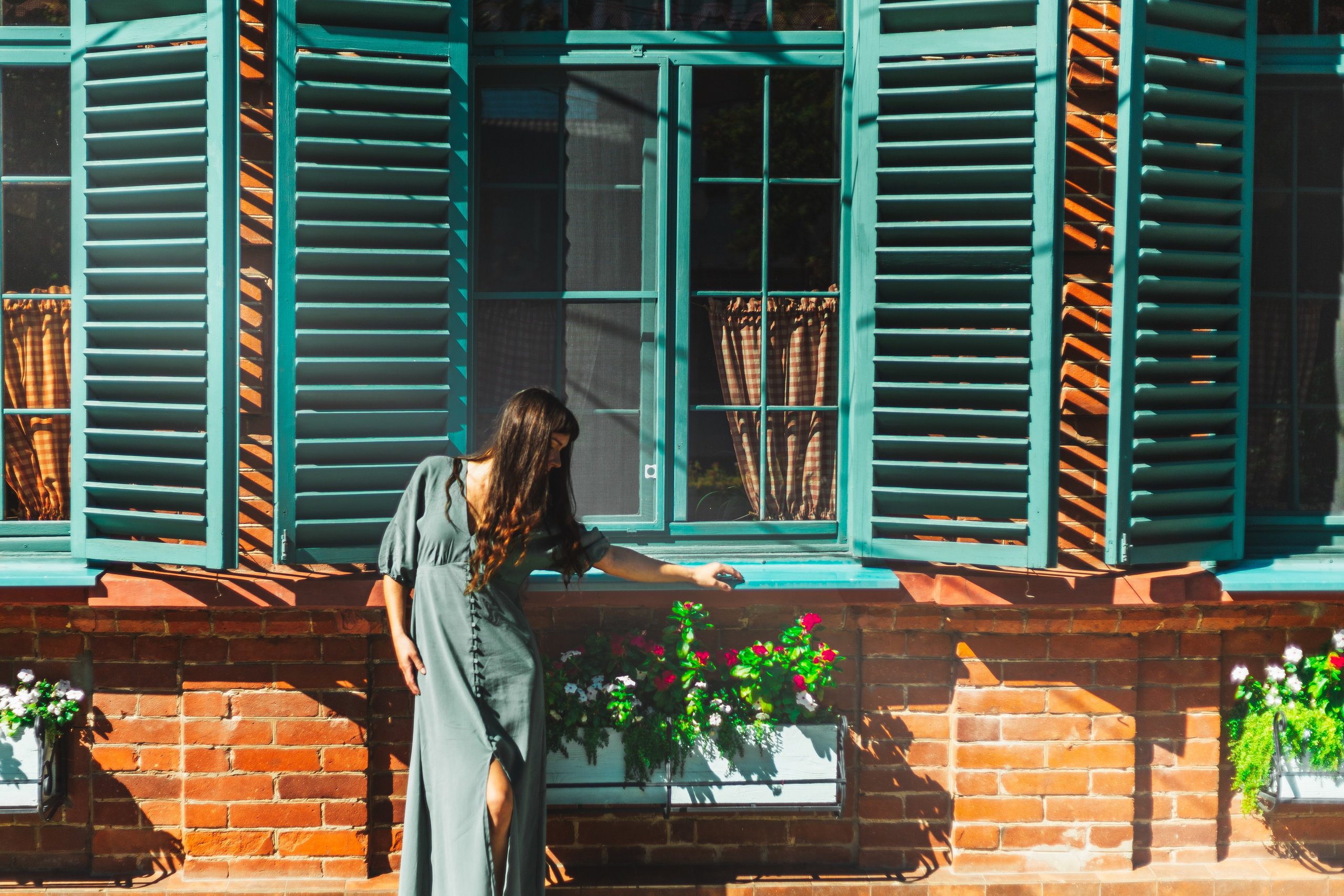 Юлия. Музей ''Дворец Алфераки'' и вокруг. Фотограф, Таганрог, Руслан Степущенко