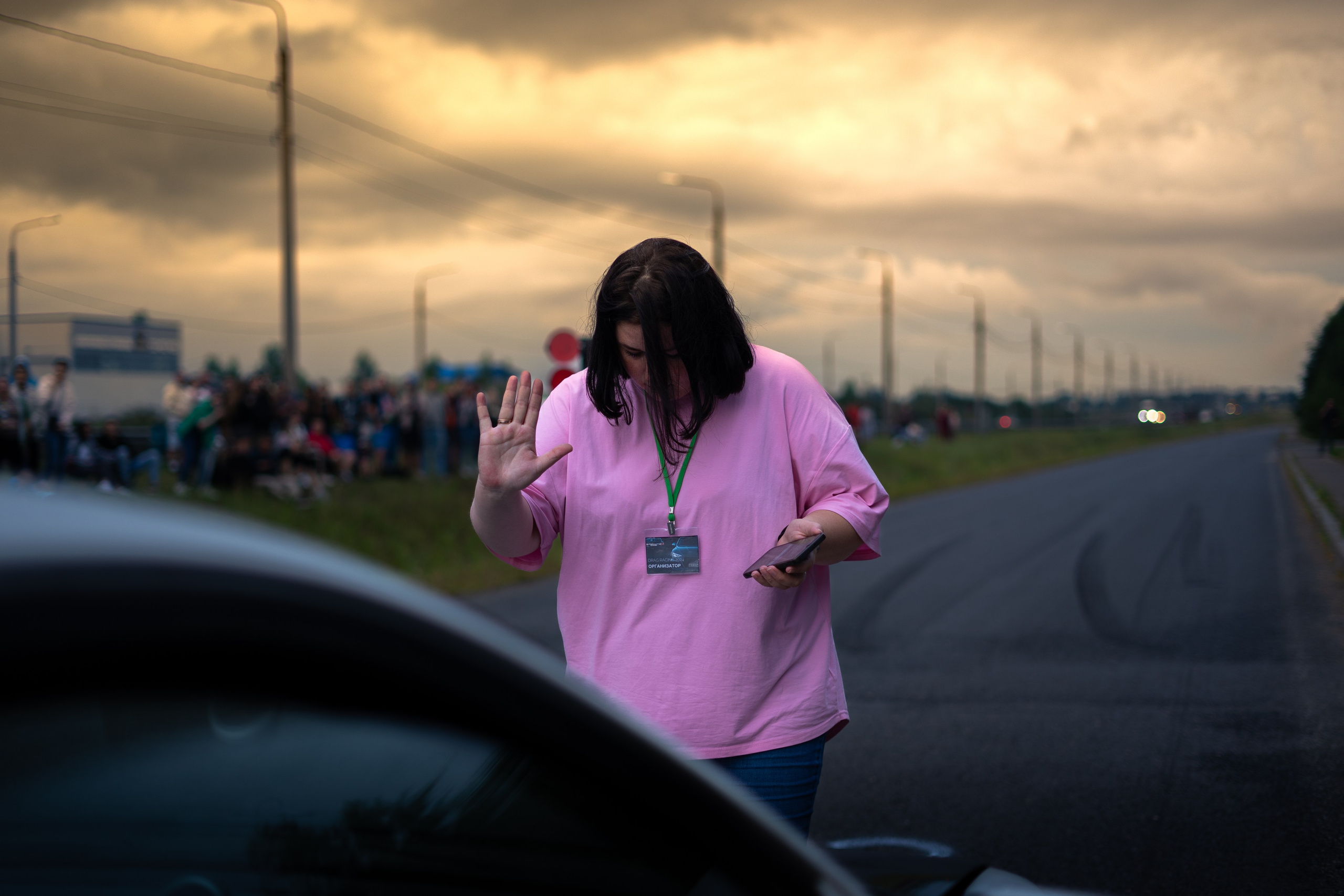 SMOTRA RACE 24. OZ Production