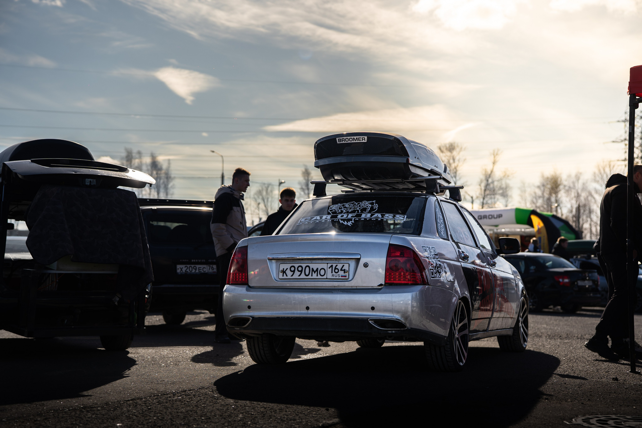 ЗВУК НАД ВОЛГОЙ 2026. OZ Production