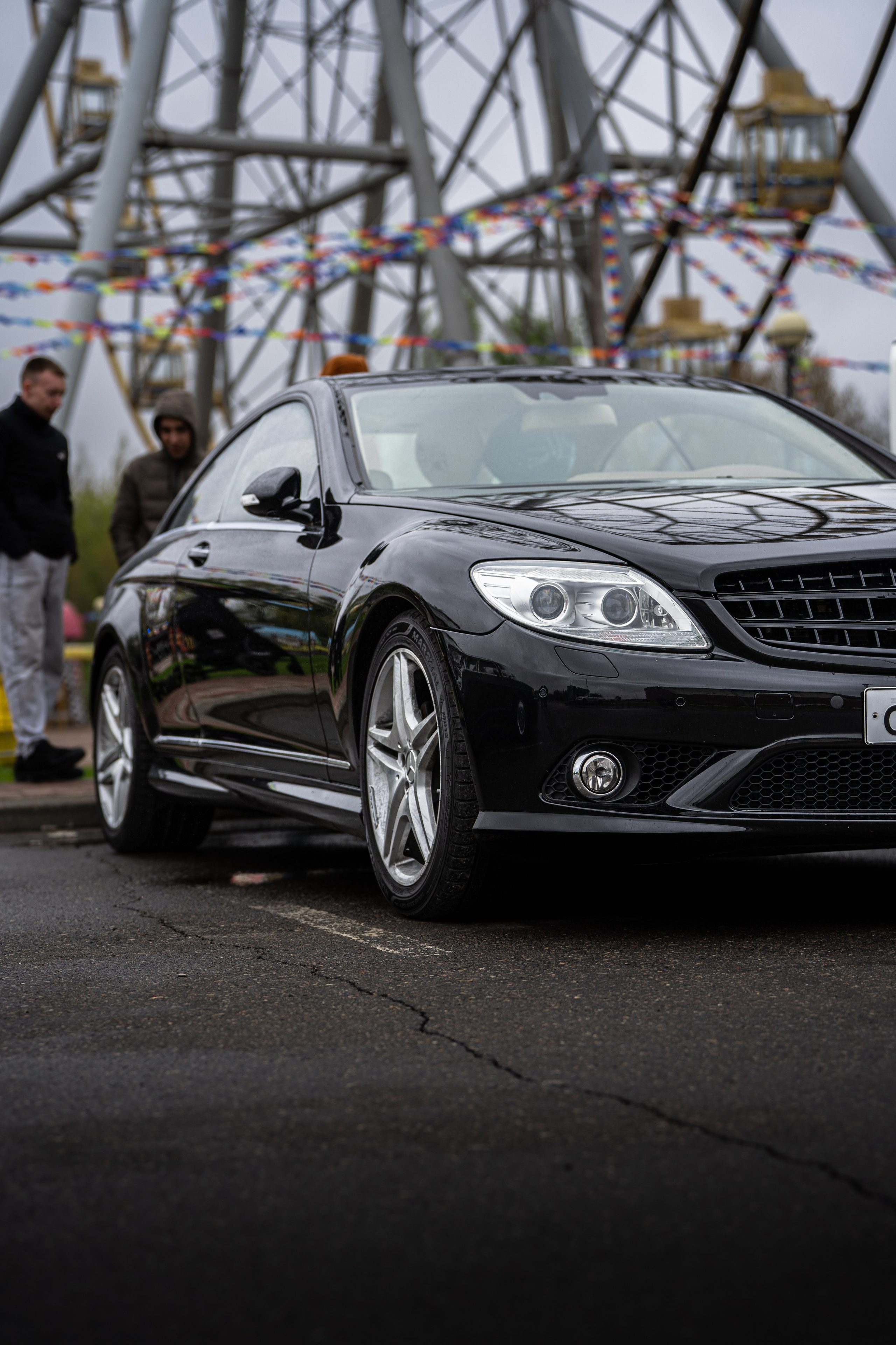 ОТКРЫТИЕ СЕЗОНА MERCEDES CLUB YAR. OZ Production
