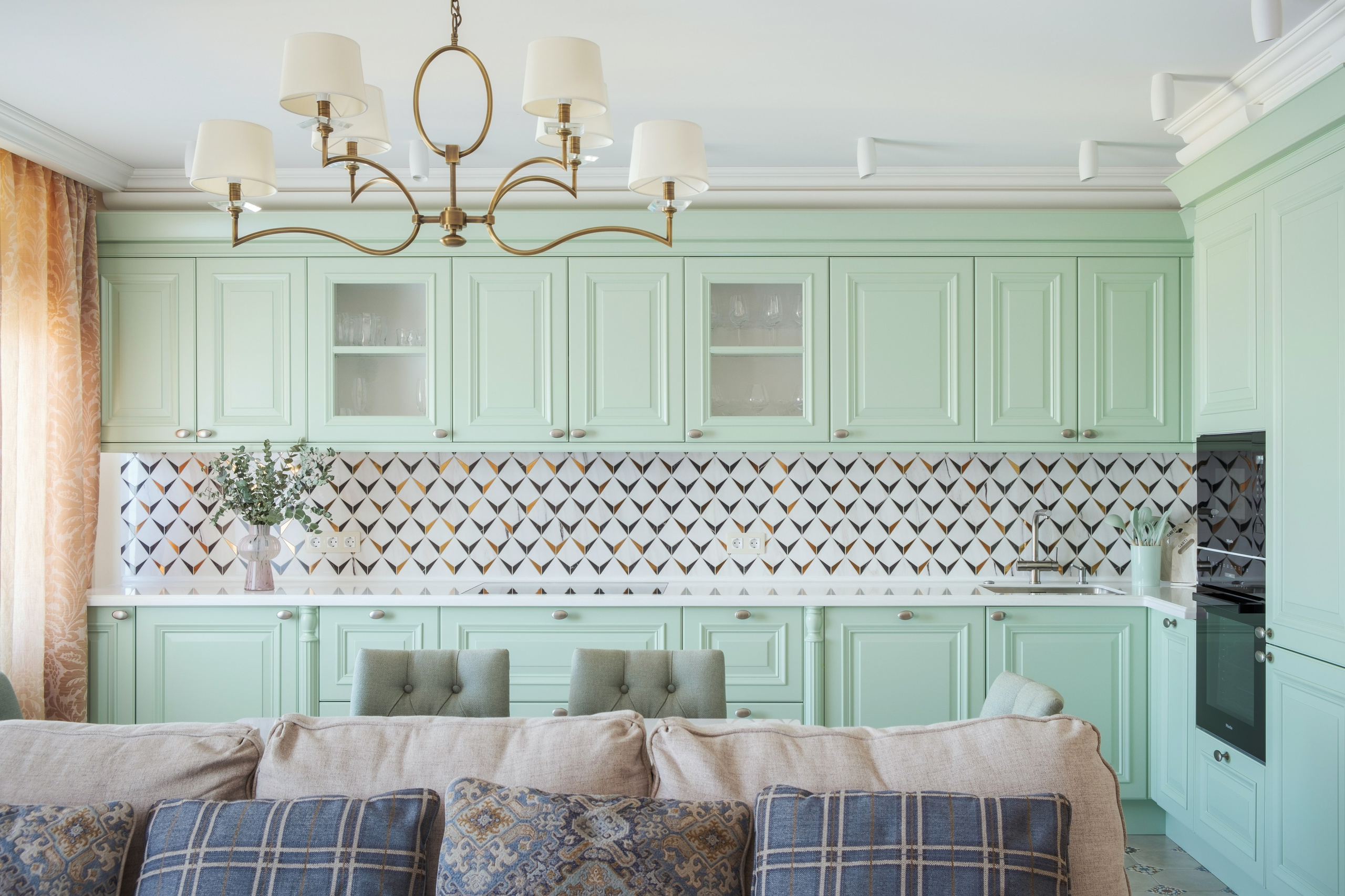 Интерьерный фотограф в Санкт-Петербурге и ЛО Владислав Фадеев