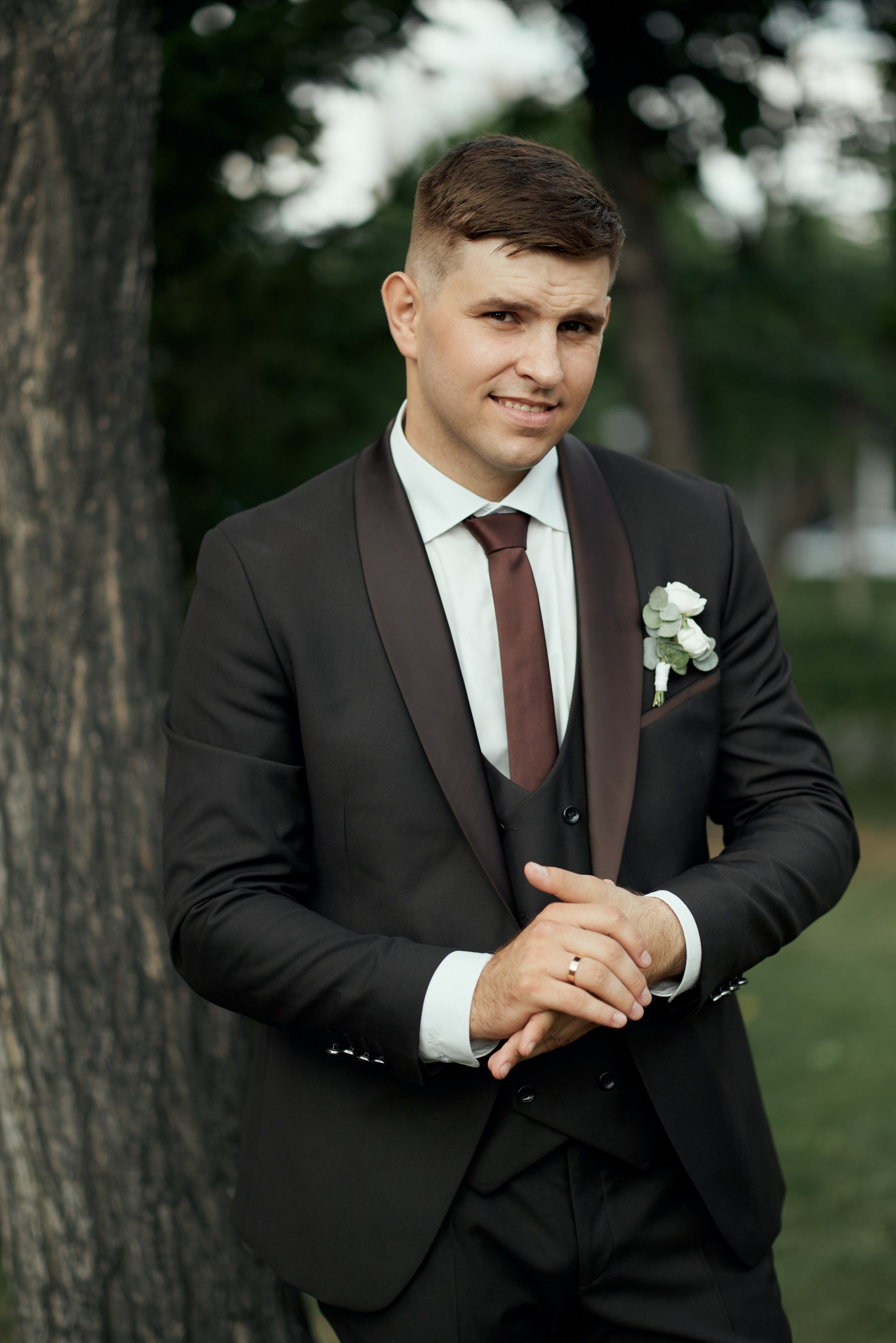 Мира 108. Свадебный фотограф Александр Браво