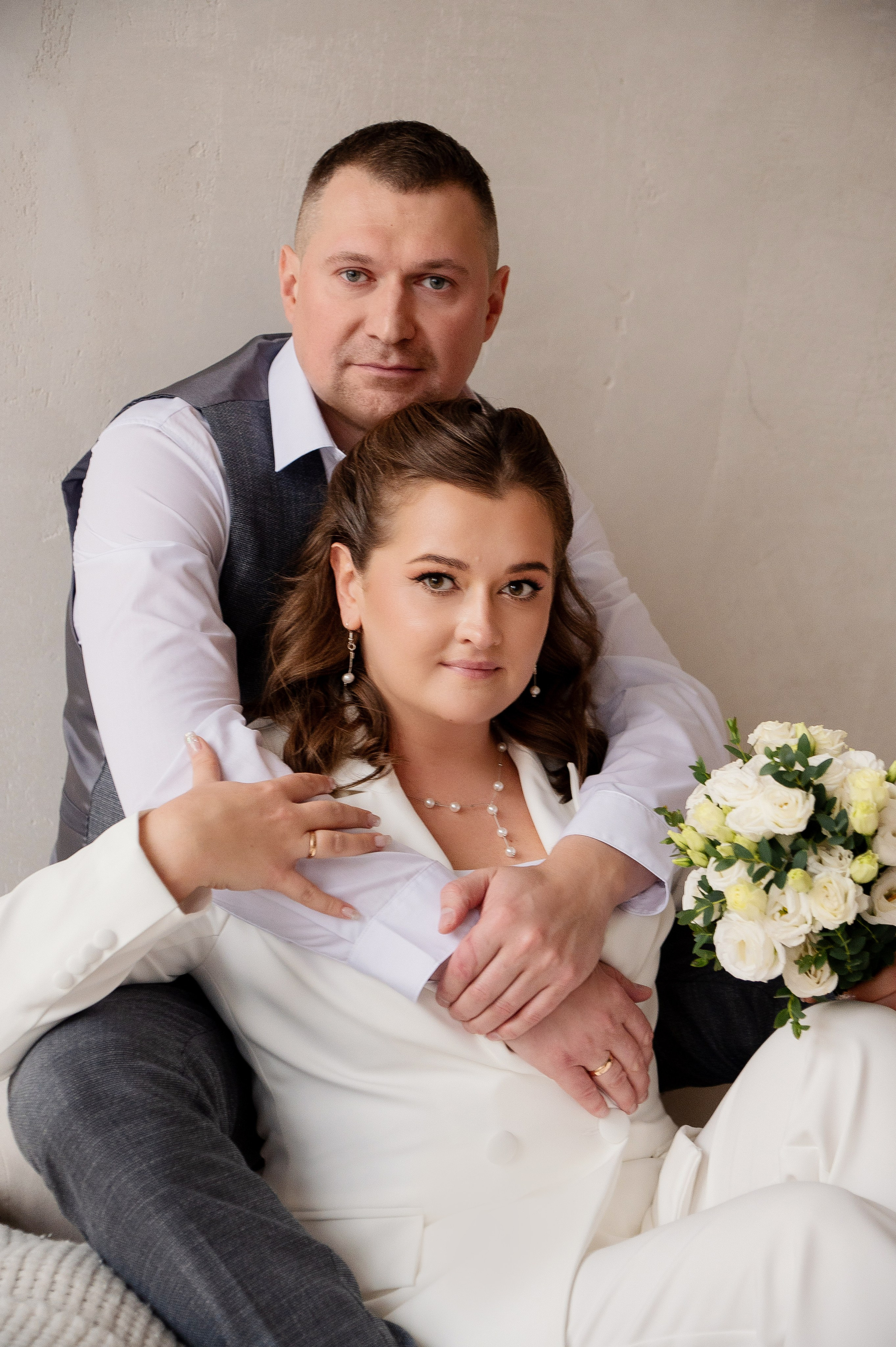 Студийная съёмка. Фотограф Ника Меер