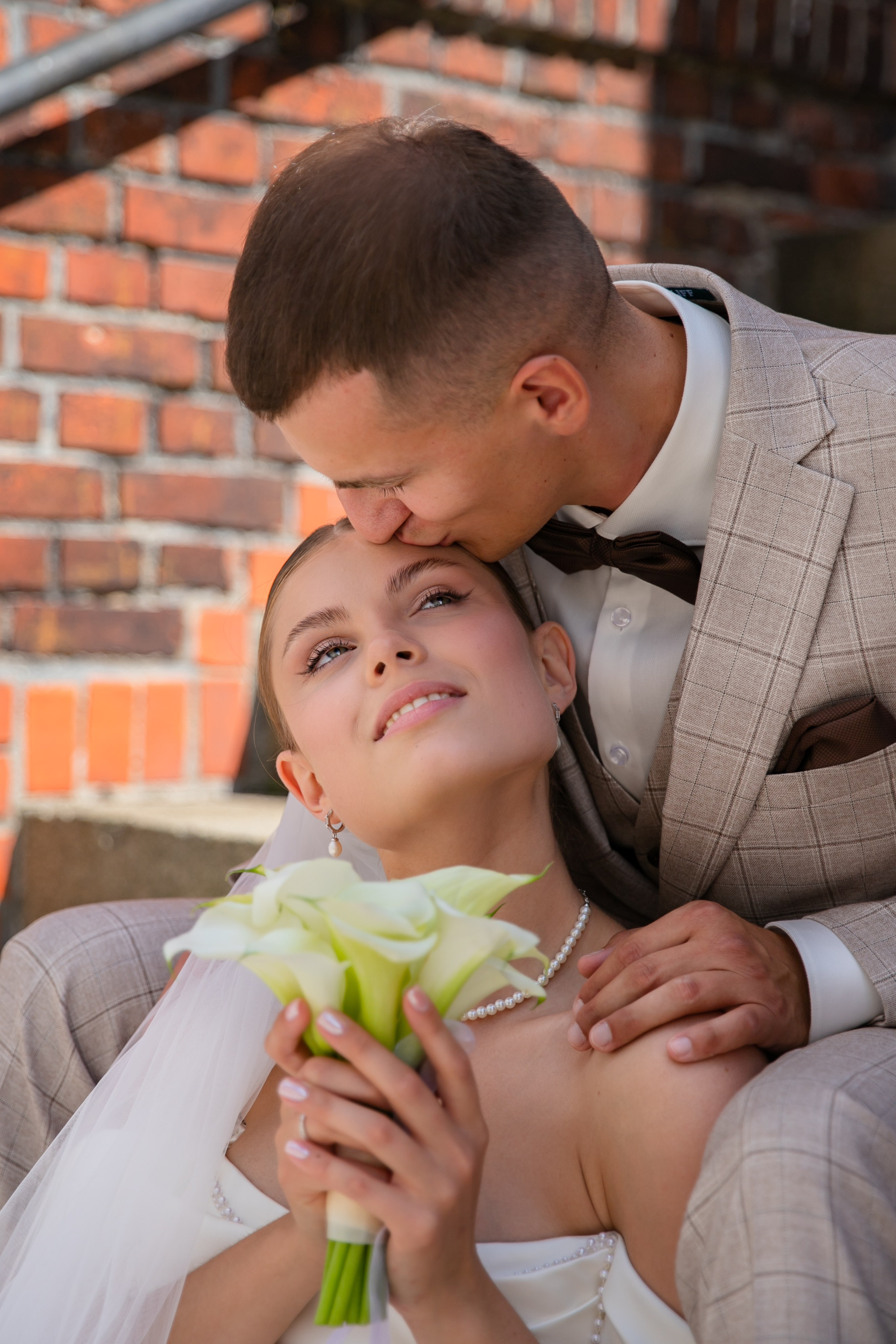 Влада & Илья. Семейный и свадебный фотограф в Калининграде Вера Филипченко