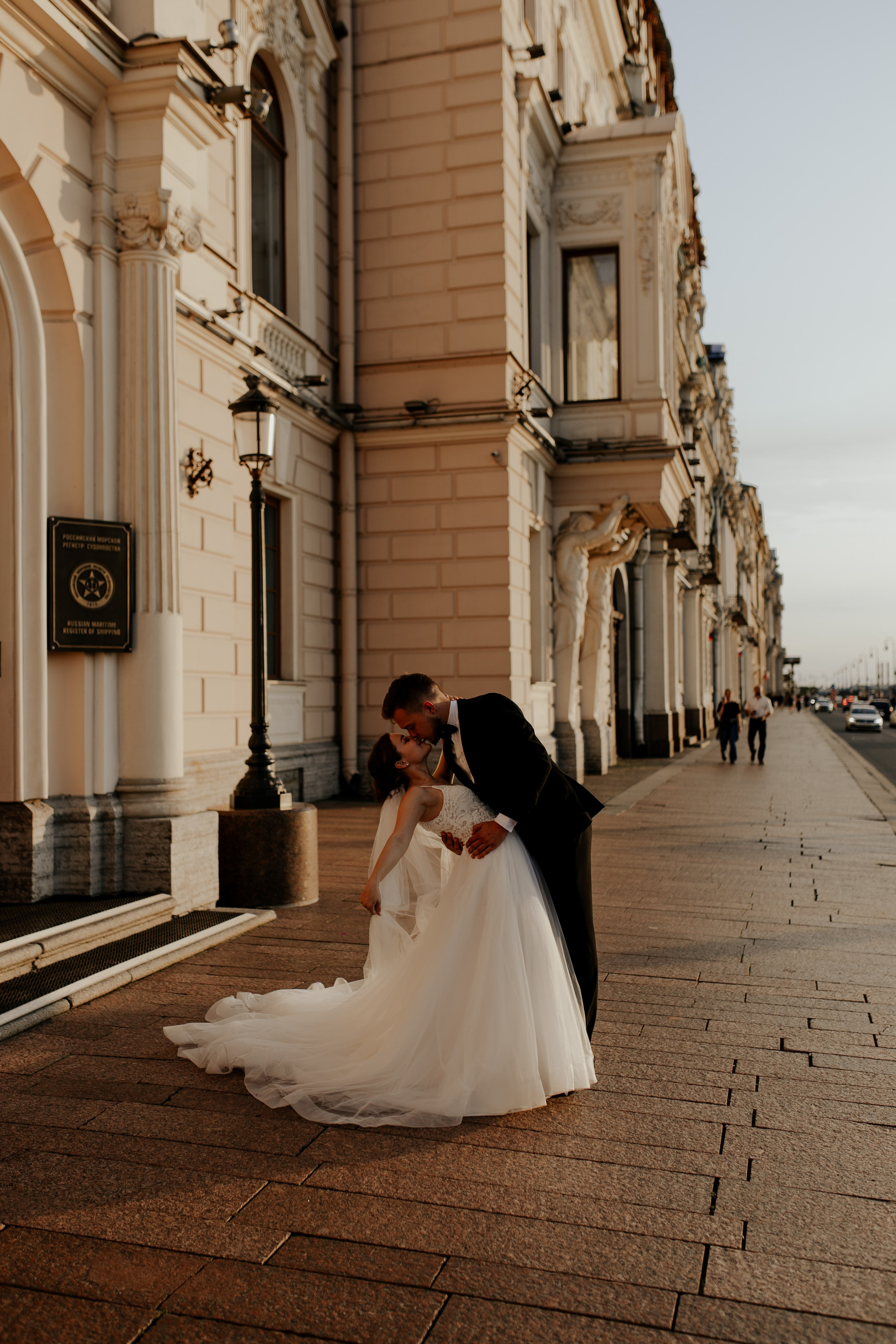 Сейчас и навсегда. Фотограф в Санкт-Петербурге Лиза Семченкова