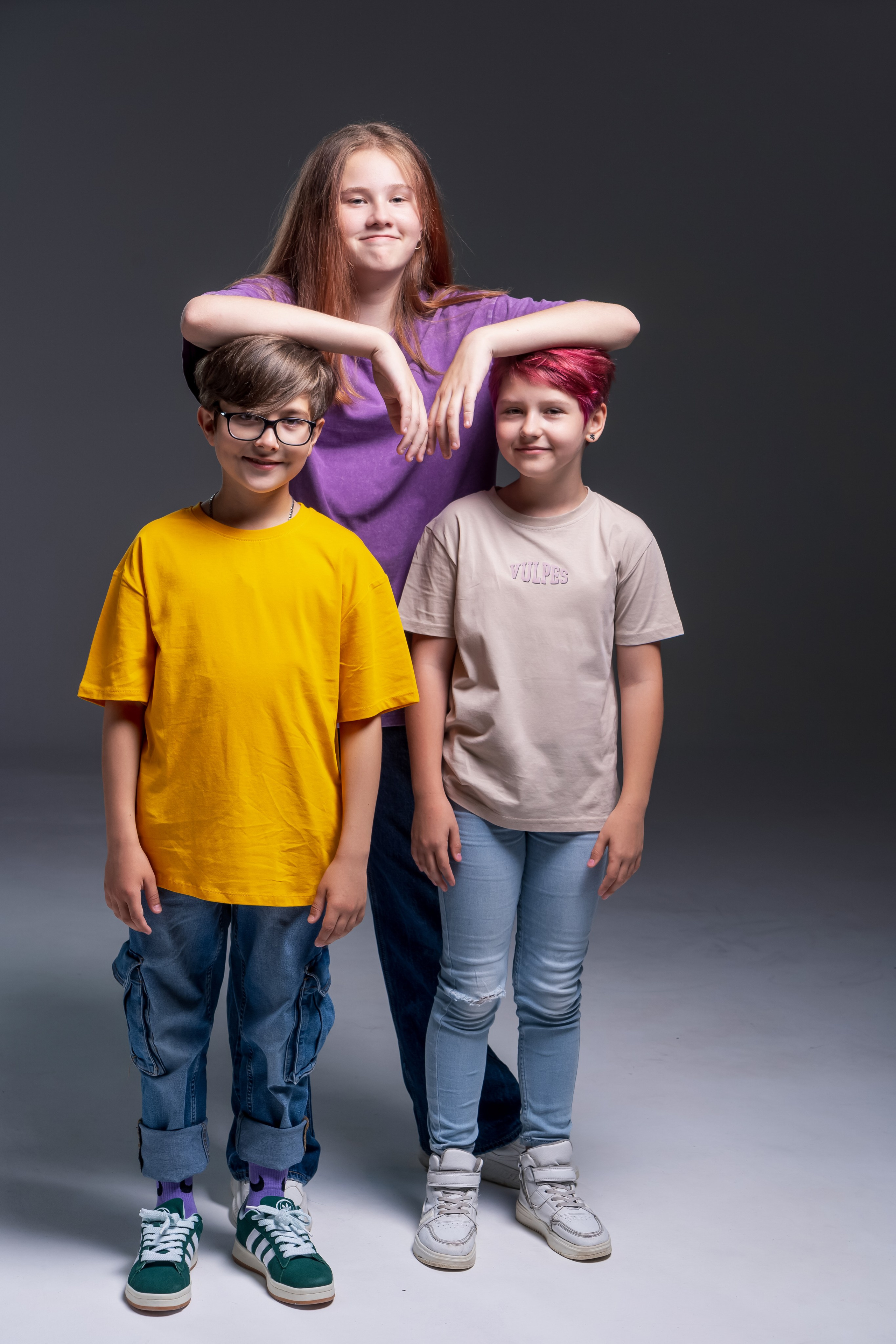 Младшие школьники. Photostori.ru