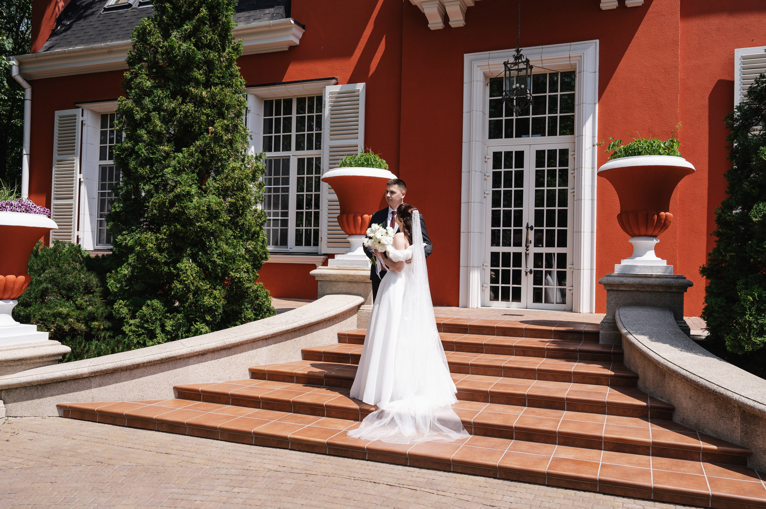 Свадьба/Old House. Фотограф Ярута Оксана / Ростов-на-Дону
