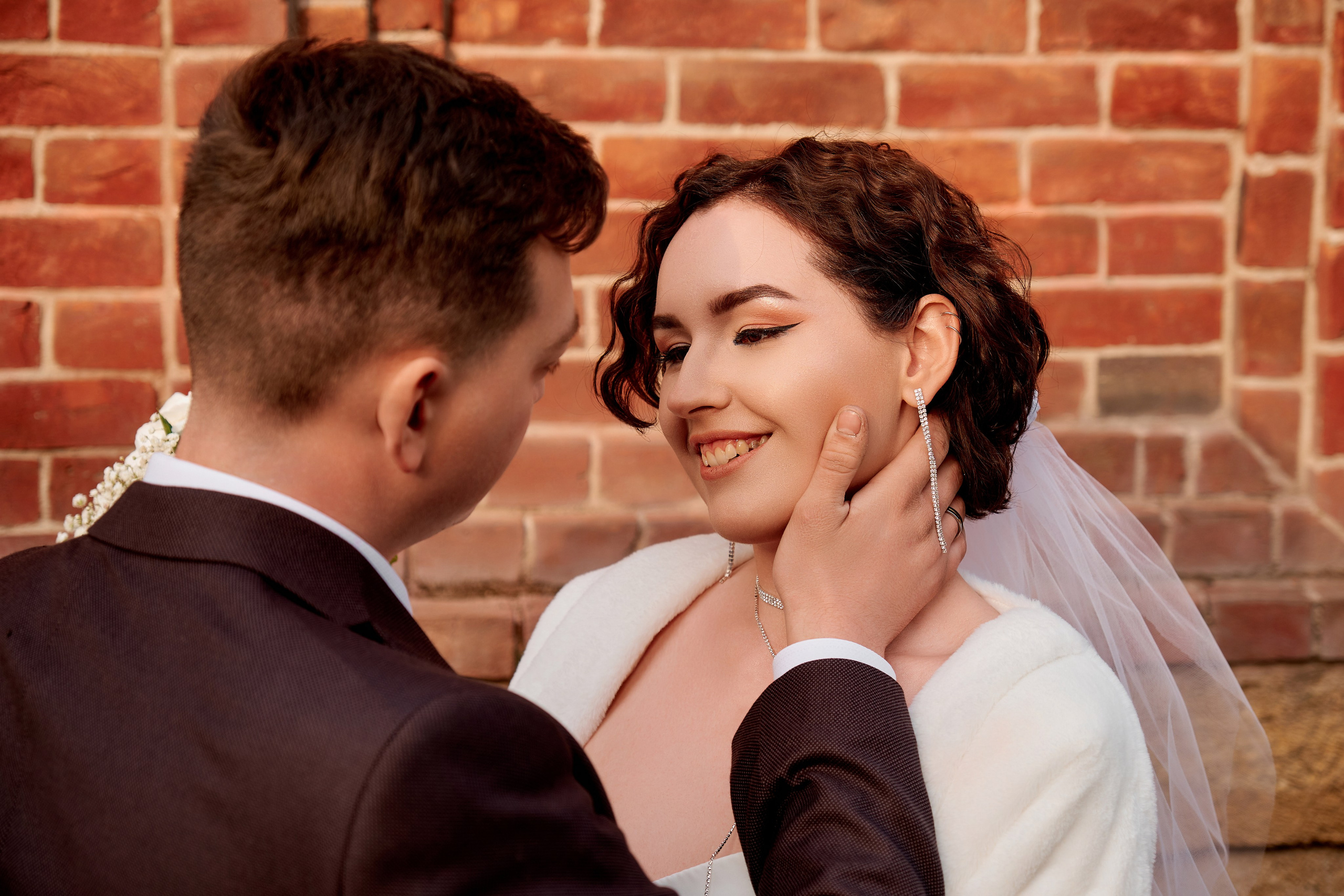 Влад и Катюша. Фотограф Таганрог Анна Трайжон