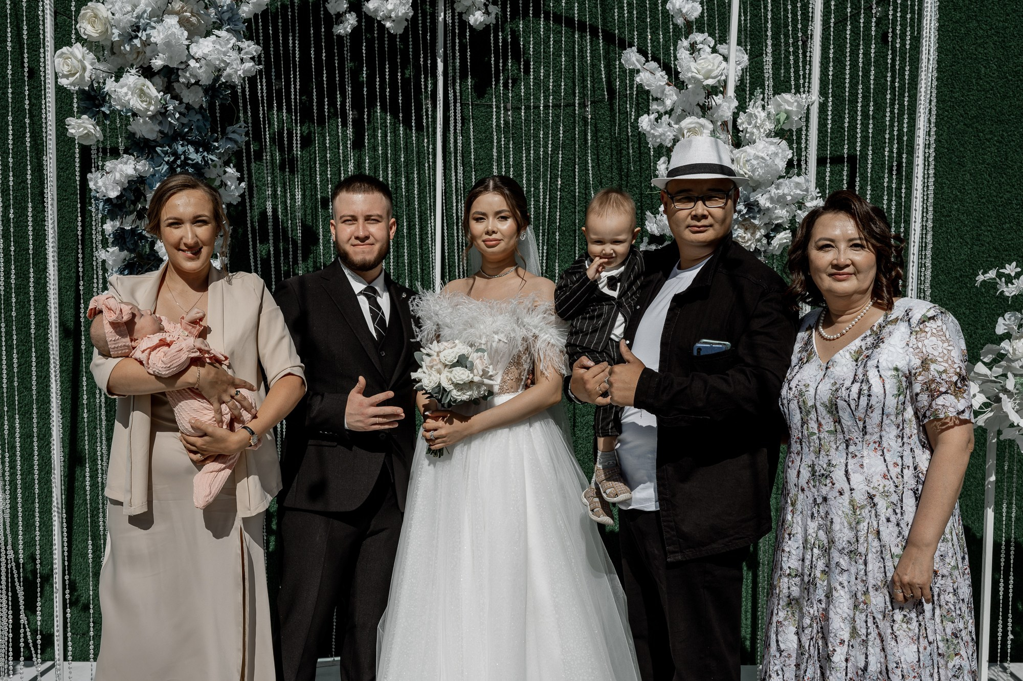 Денис и Алсу. Свадебный фотограф в Тюмени Анастасия Конева