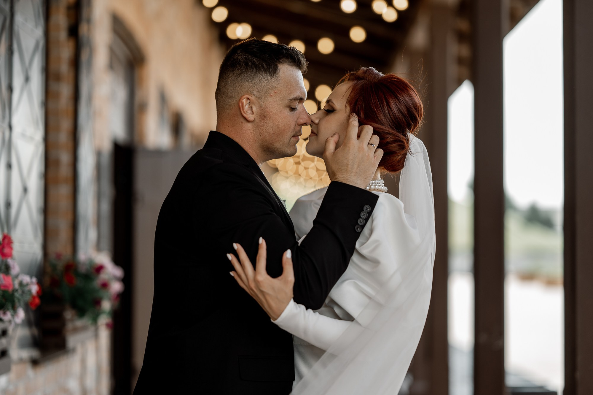 Даниил и Дарья. Свадебный фотограф в Тюмени Анастасия Конева