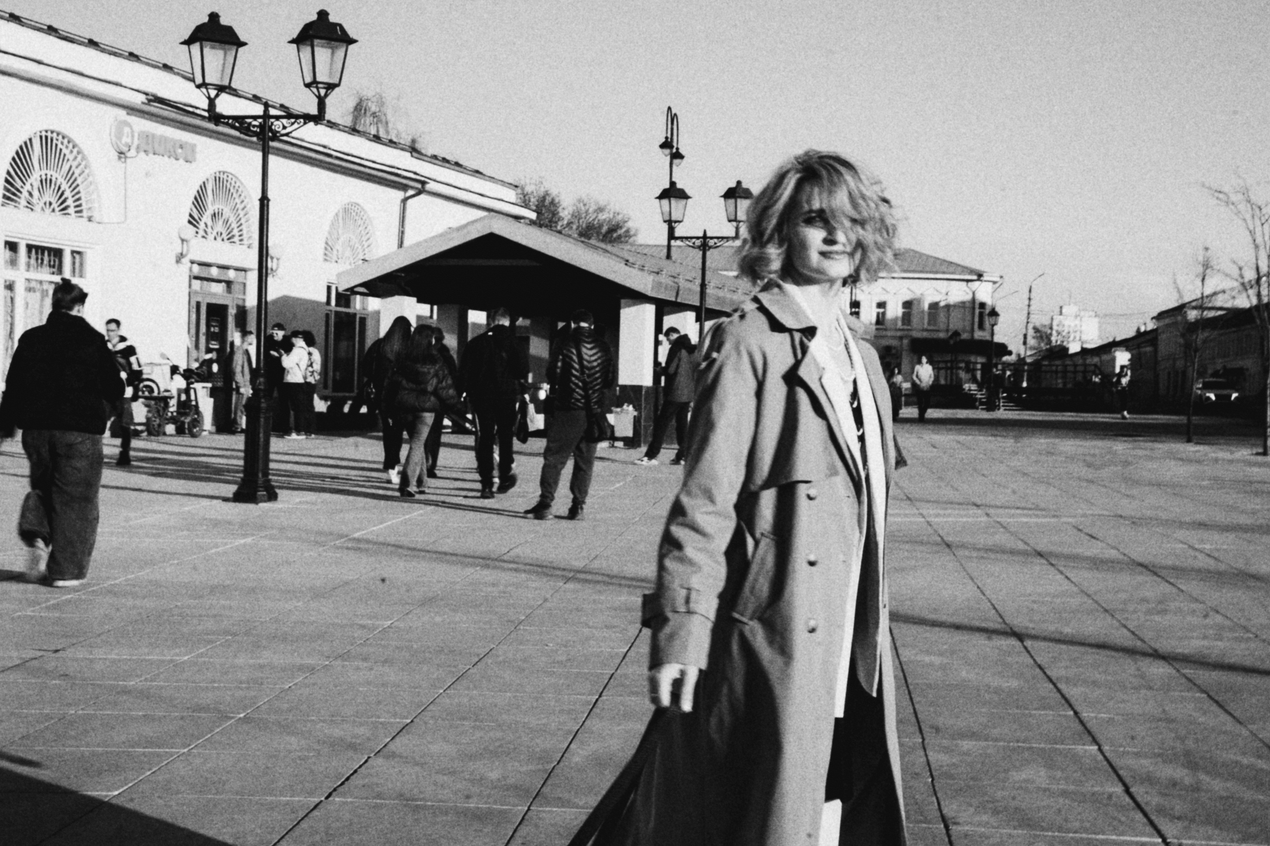 Город. Алёна Хомич. Свадебный и семейный фотограф Коломна, Москва