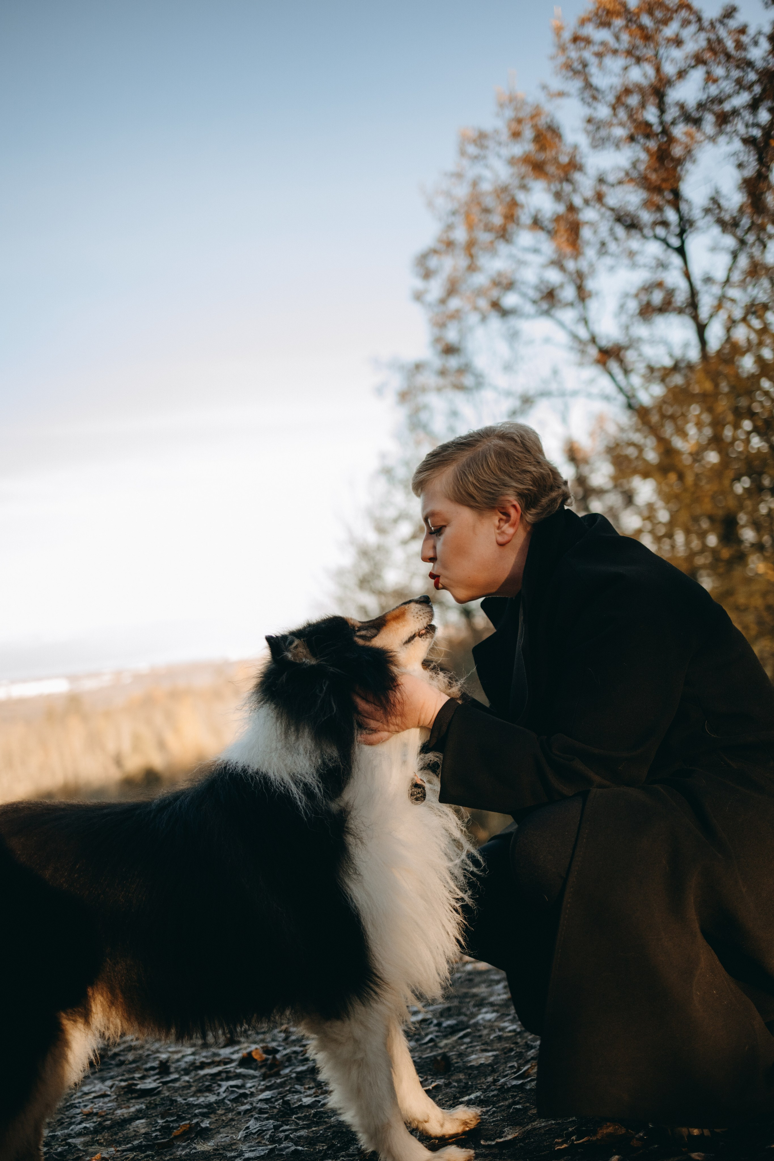 Ия и Барт. Фотограф — Анималист | Санкт-Петербург