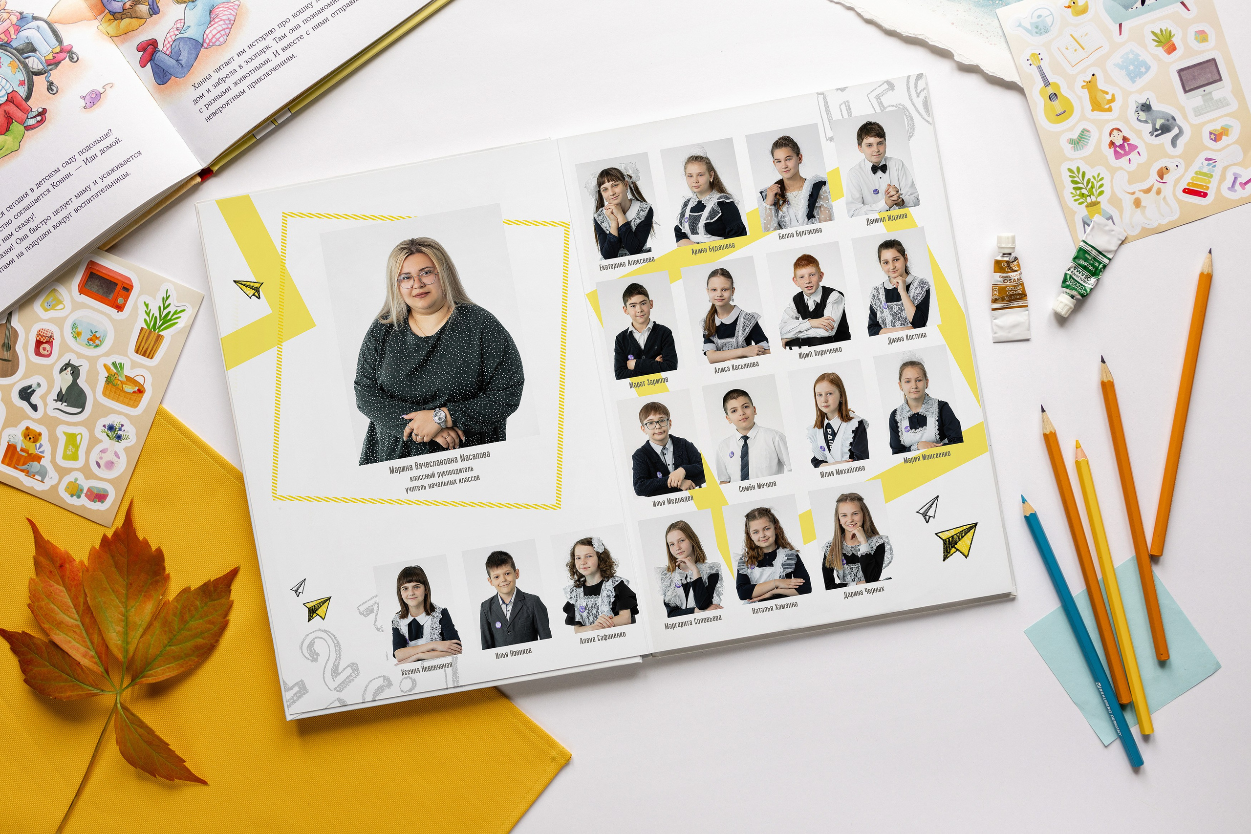 1-4 3 разворота