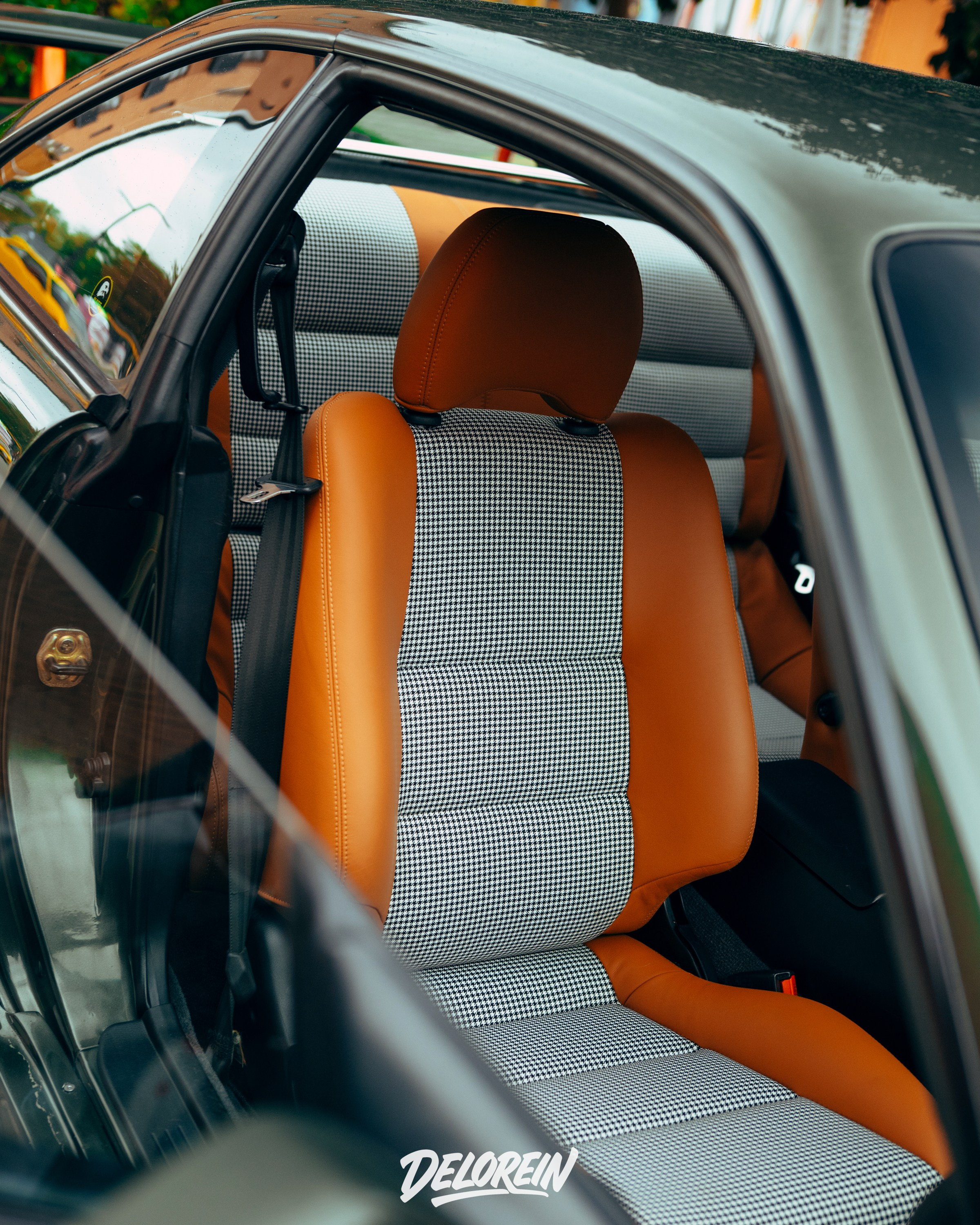 Nissan 200sx Ciay Meet 2025. DeLorein