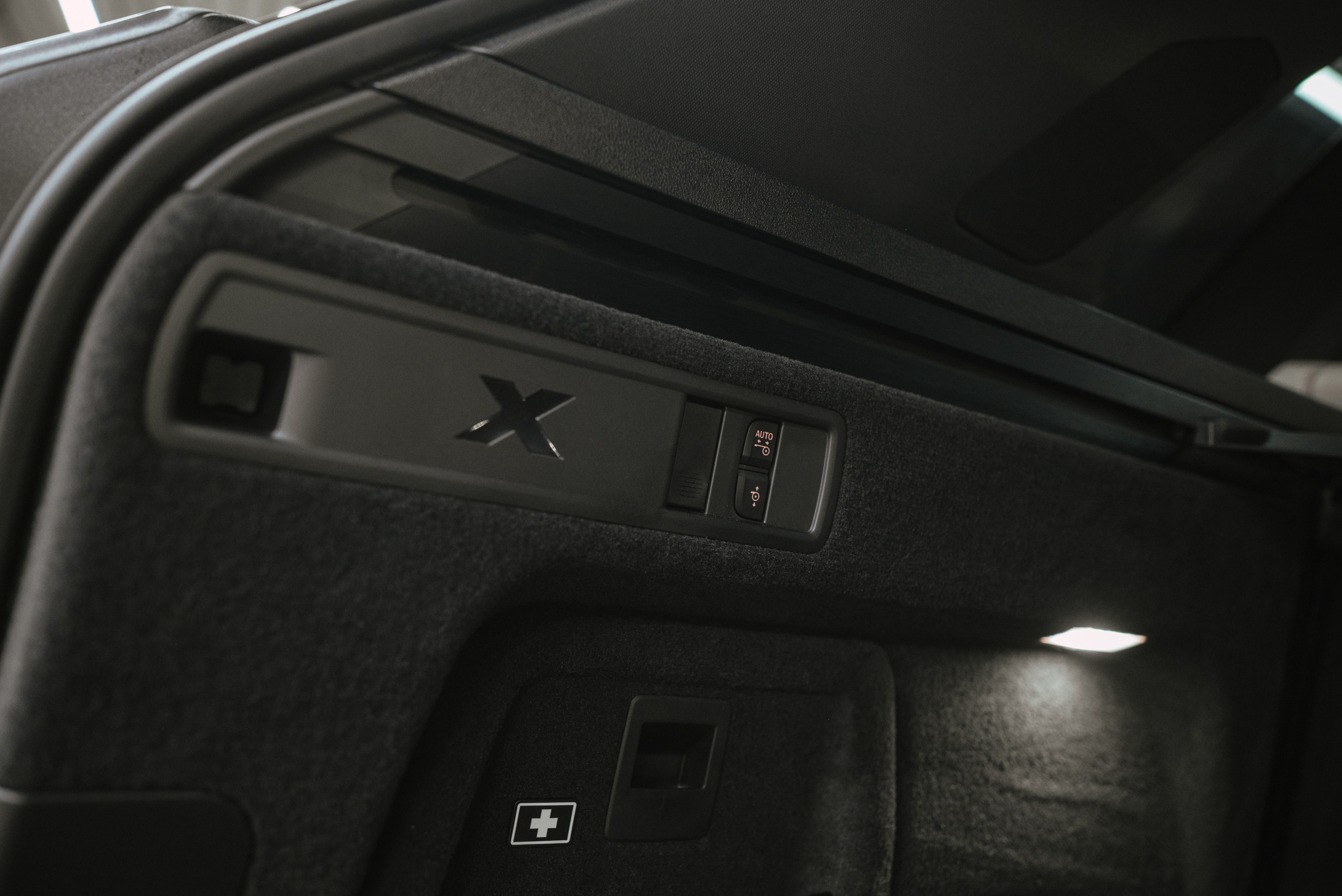 BMW X5 30d. DeLorein