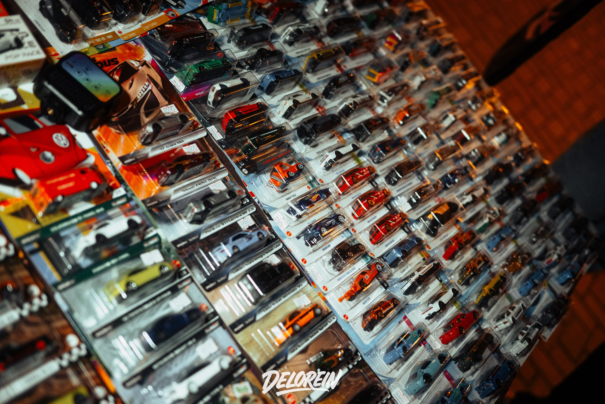 Downfly 16 июля 2025. DeLorein