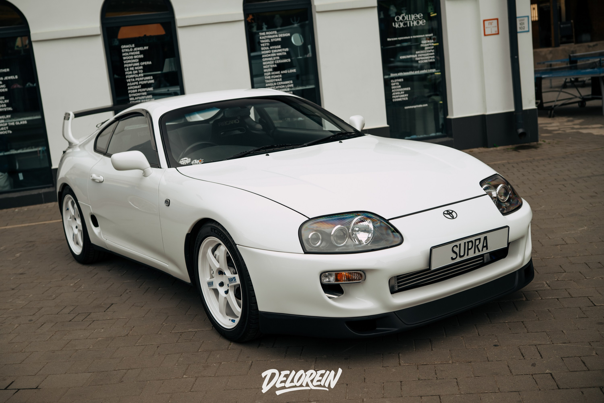 CIAY meet 27 сентября 2025. DeLorein