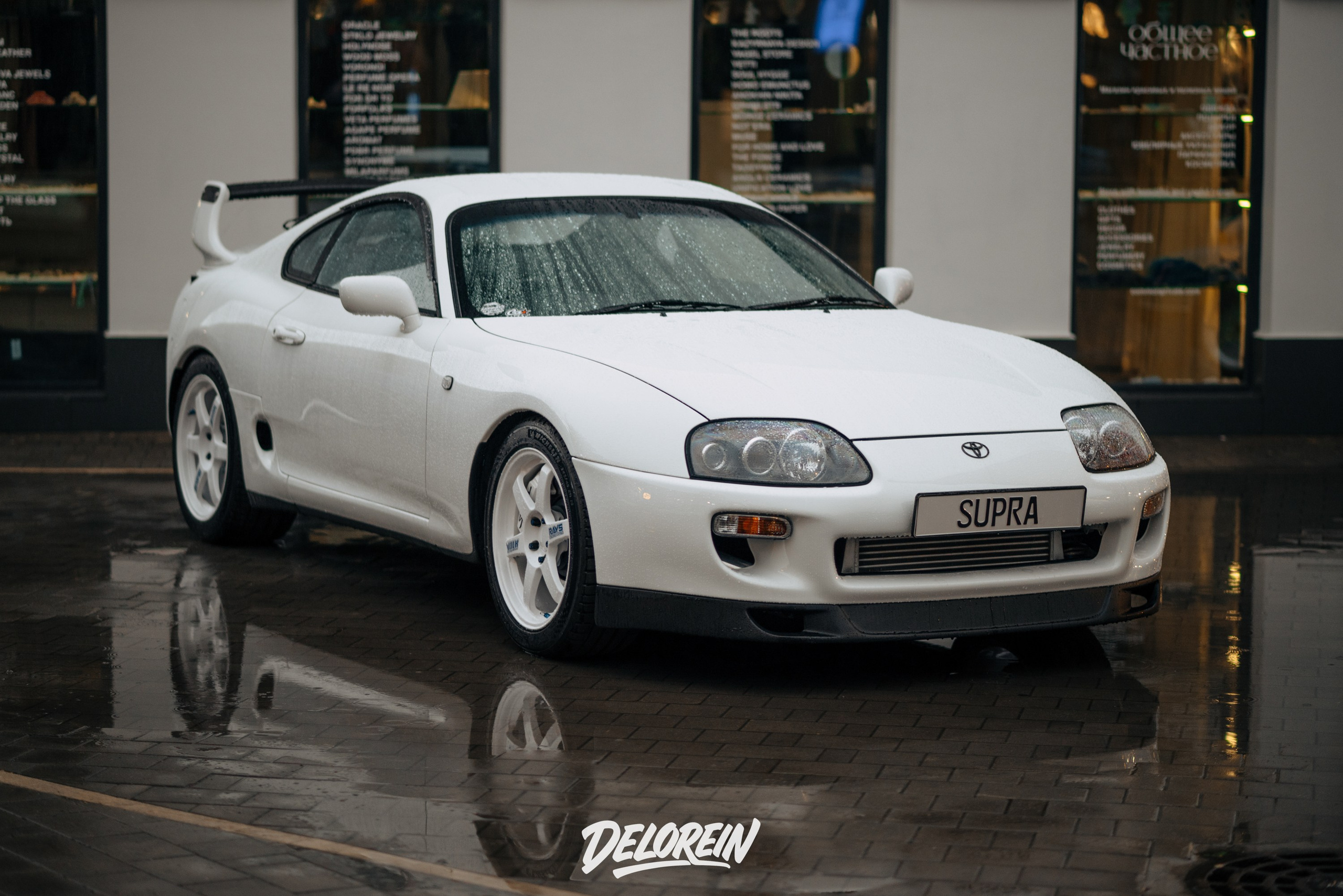 CIAY meet 27 сентября 2025. DeLorein