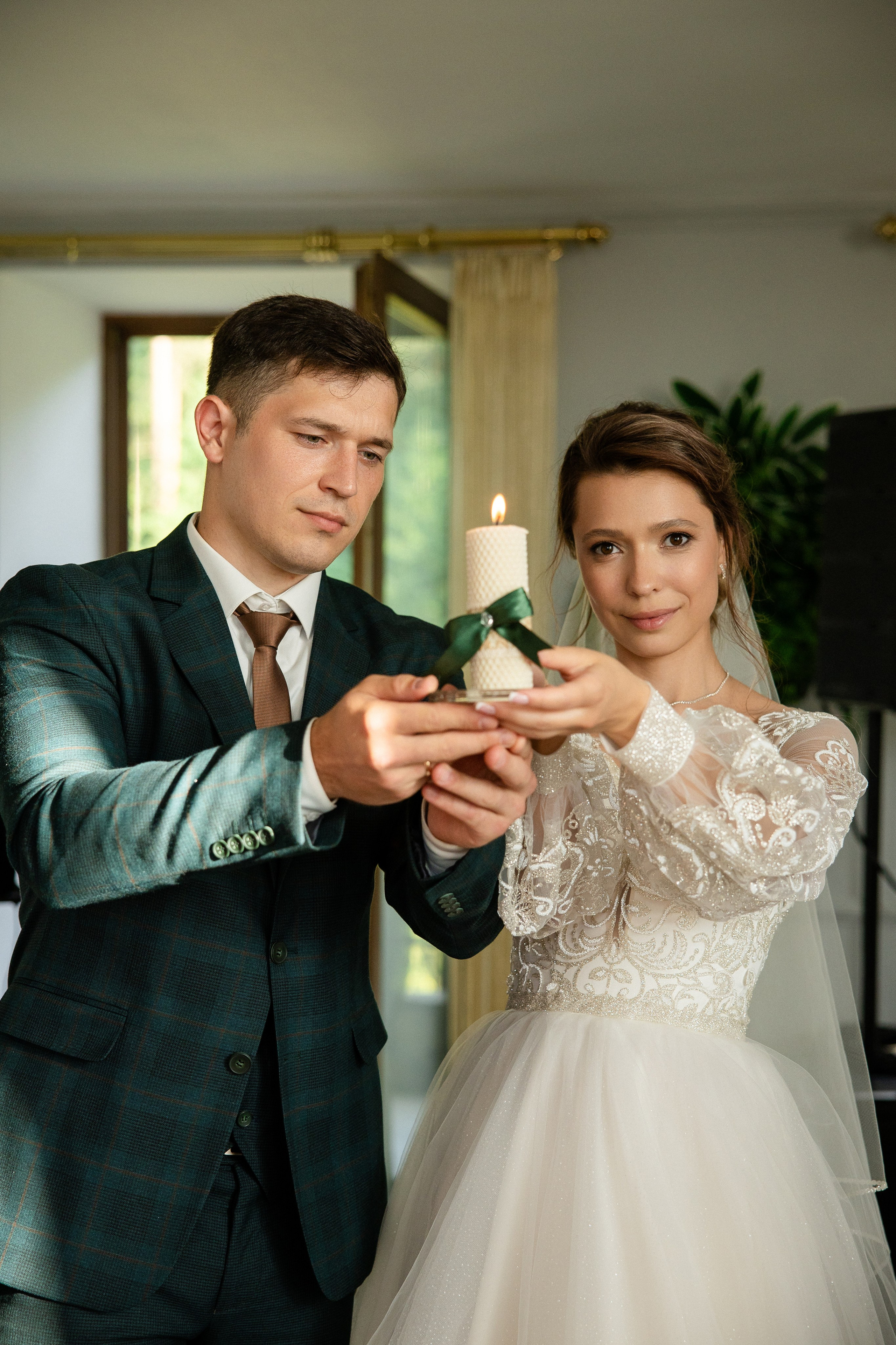 Свадебная фотосессия. Свадебный фотограф в Иваново Гитарина Черняева