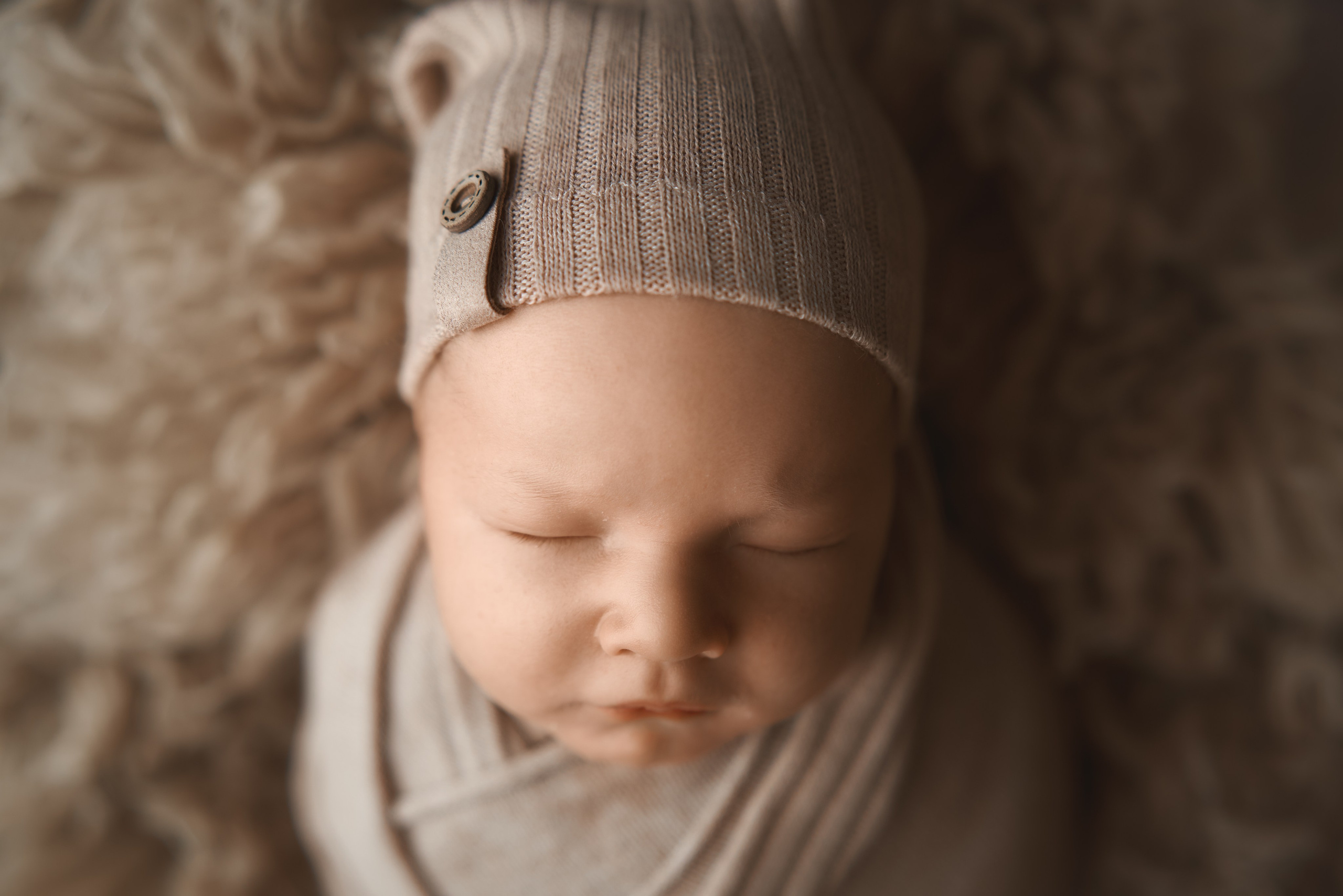 Ричард. Фотограф новорожденных во Владивостоке Ромашко Виктория