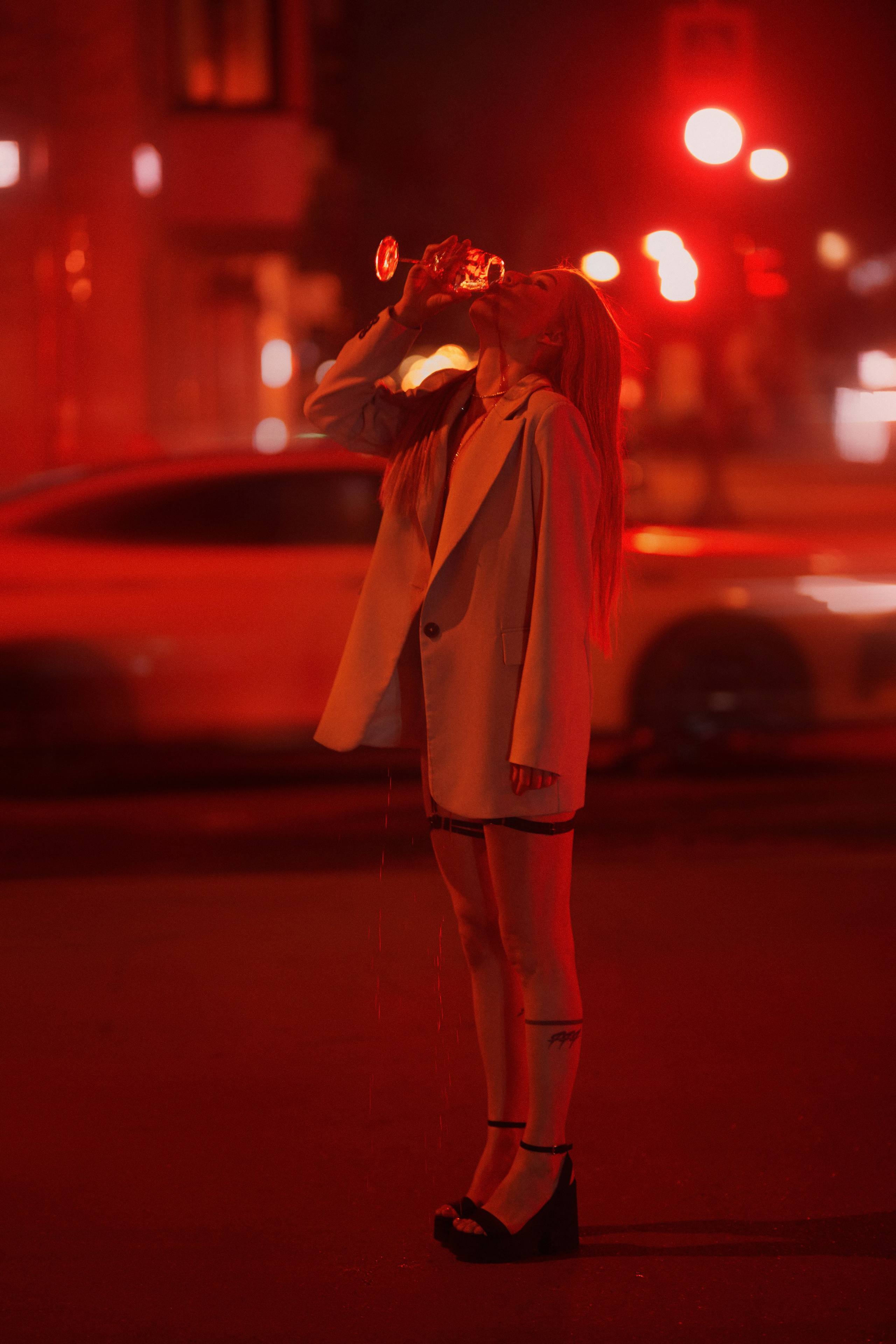 Вино, газета, сфетофор. Светский фотограф в Москве, Яковенко Алексей