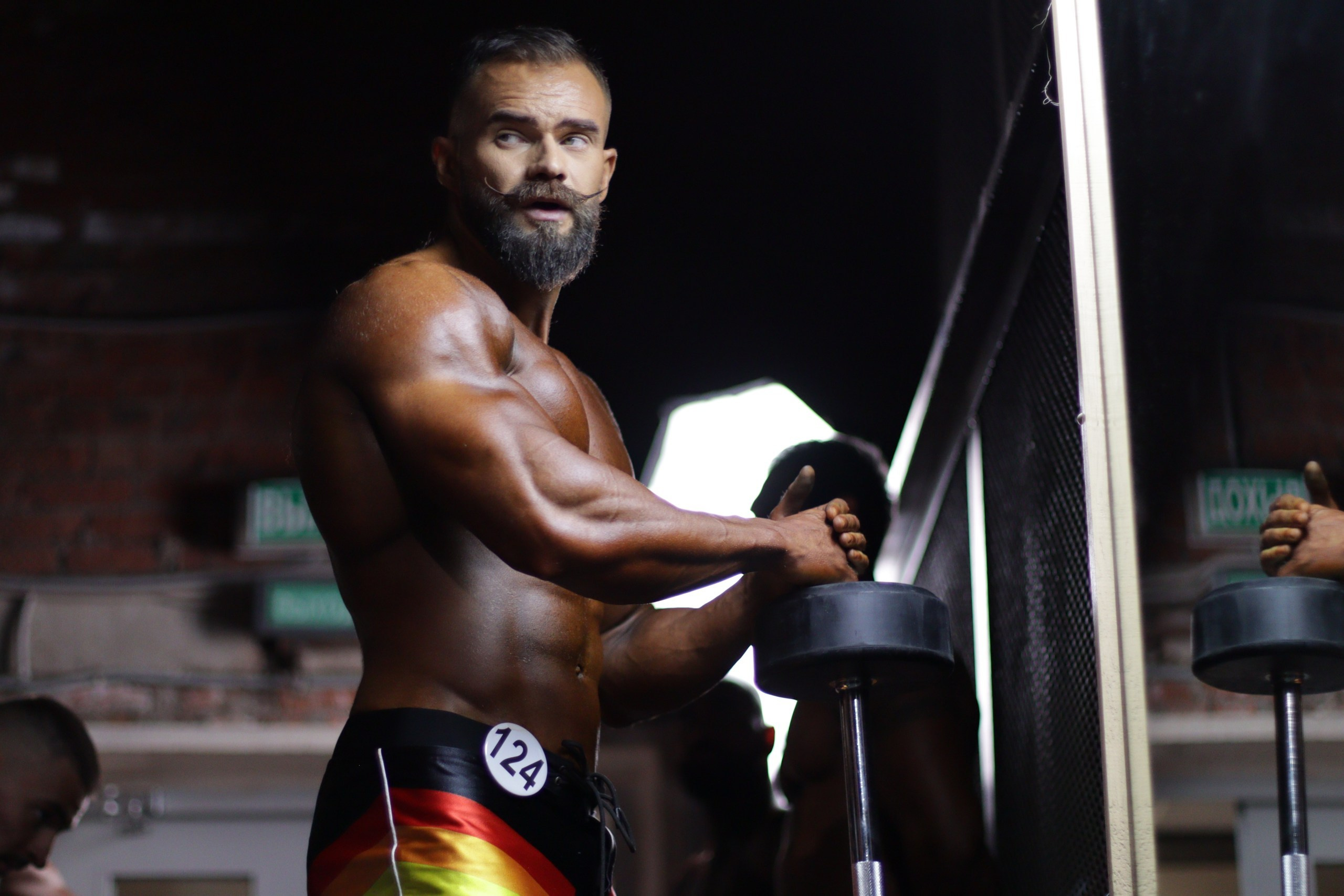 NPC Moscow Showdown 25 oct — BEST MOMENTS. Jane Kudryavtseva | MODEL PHOTO & PORTRAIT