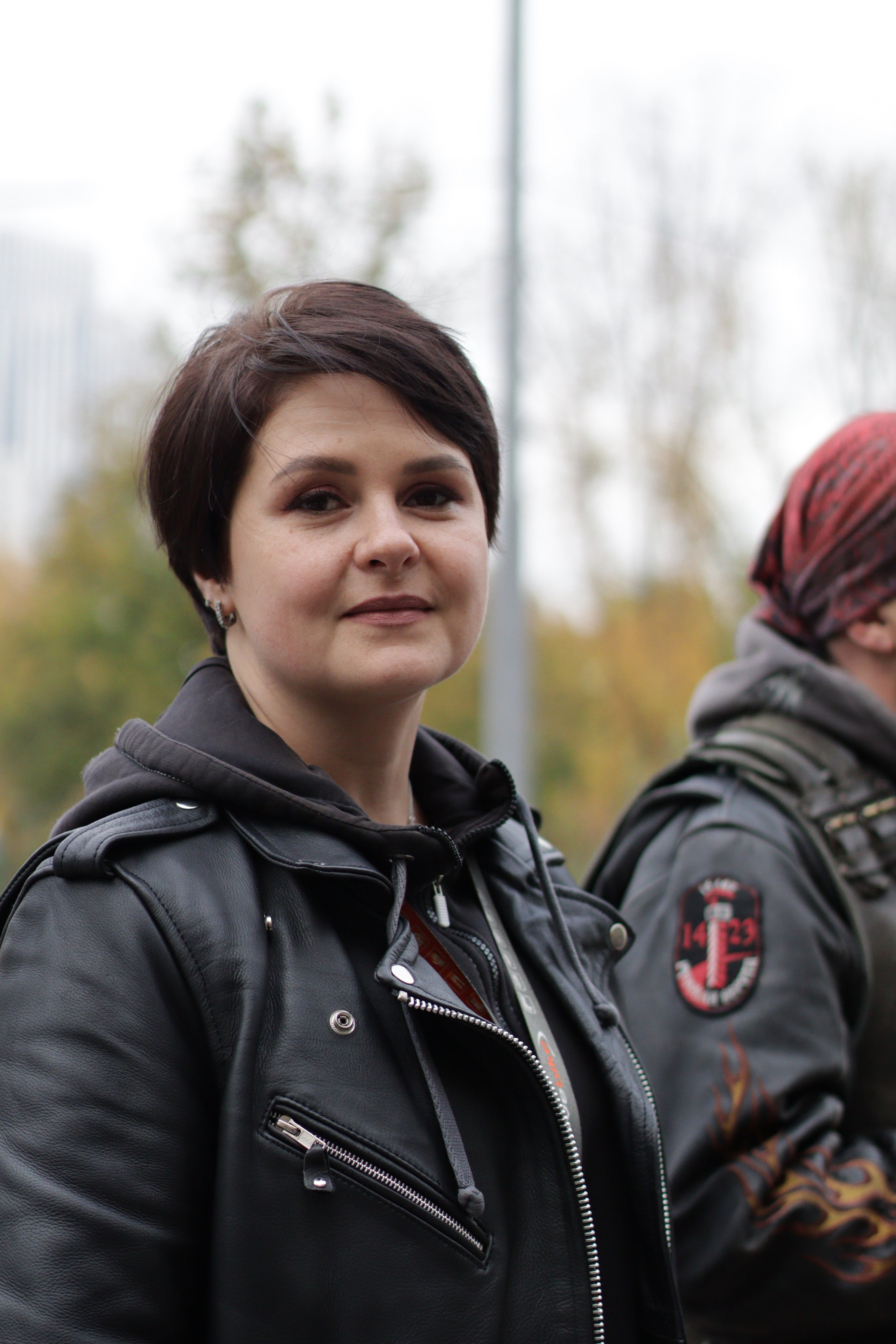 Мотоклуб «НОЧНЫЕ ВОЛКИ» Закрытие сезона 2025. Jane Kudryavtseva | MODEL PHOTO & PORTRAIT