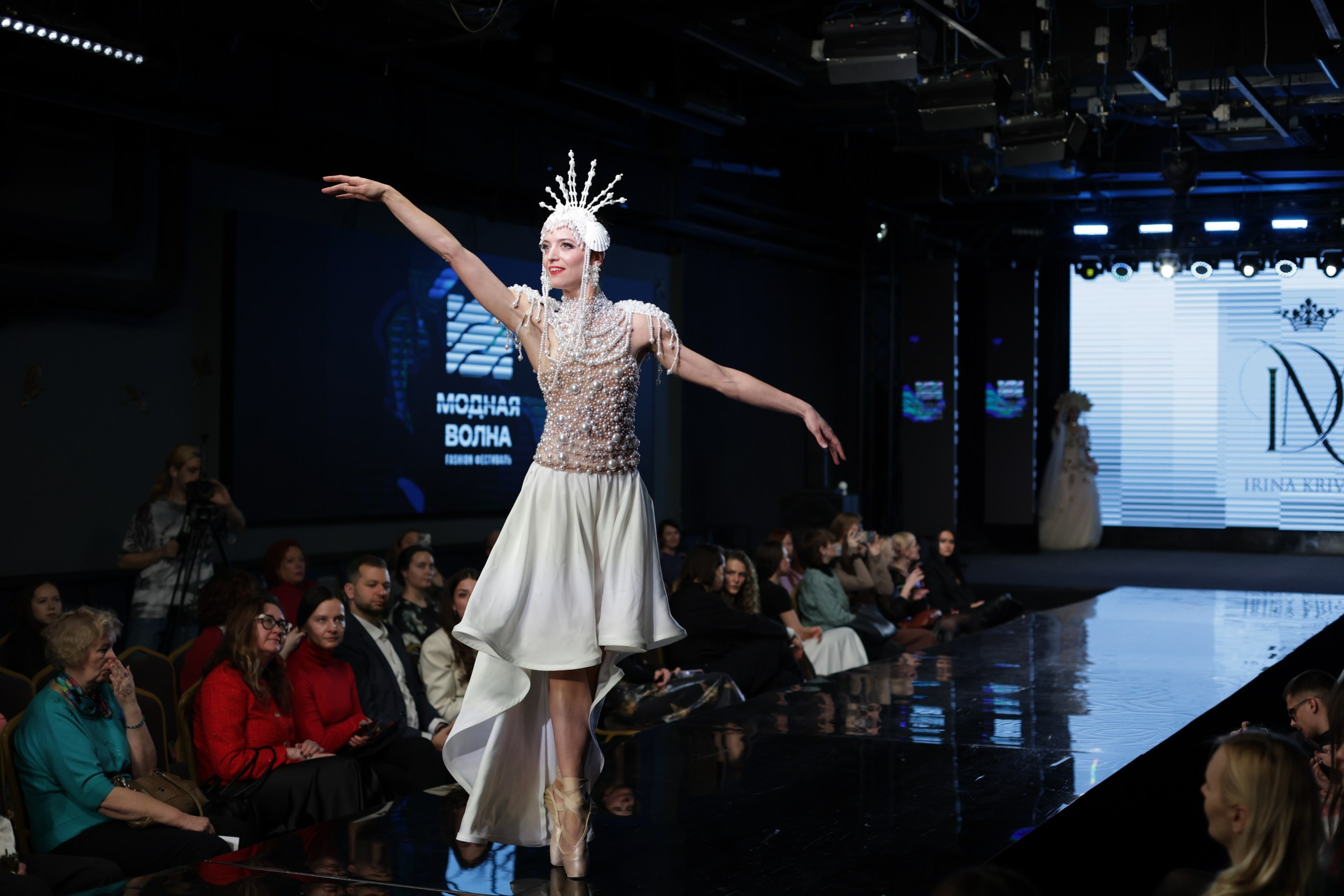 Fashion-фестиваль «Модная волна» 2026. Jane Kudryavtseva | MODEL PHOTO, PORTRAIT & EVENTS