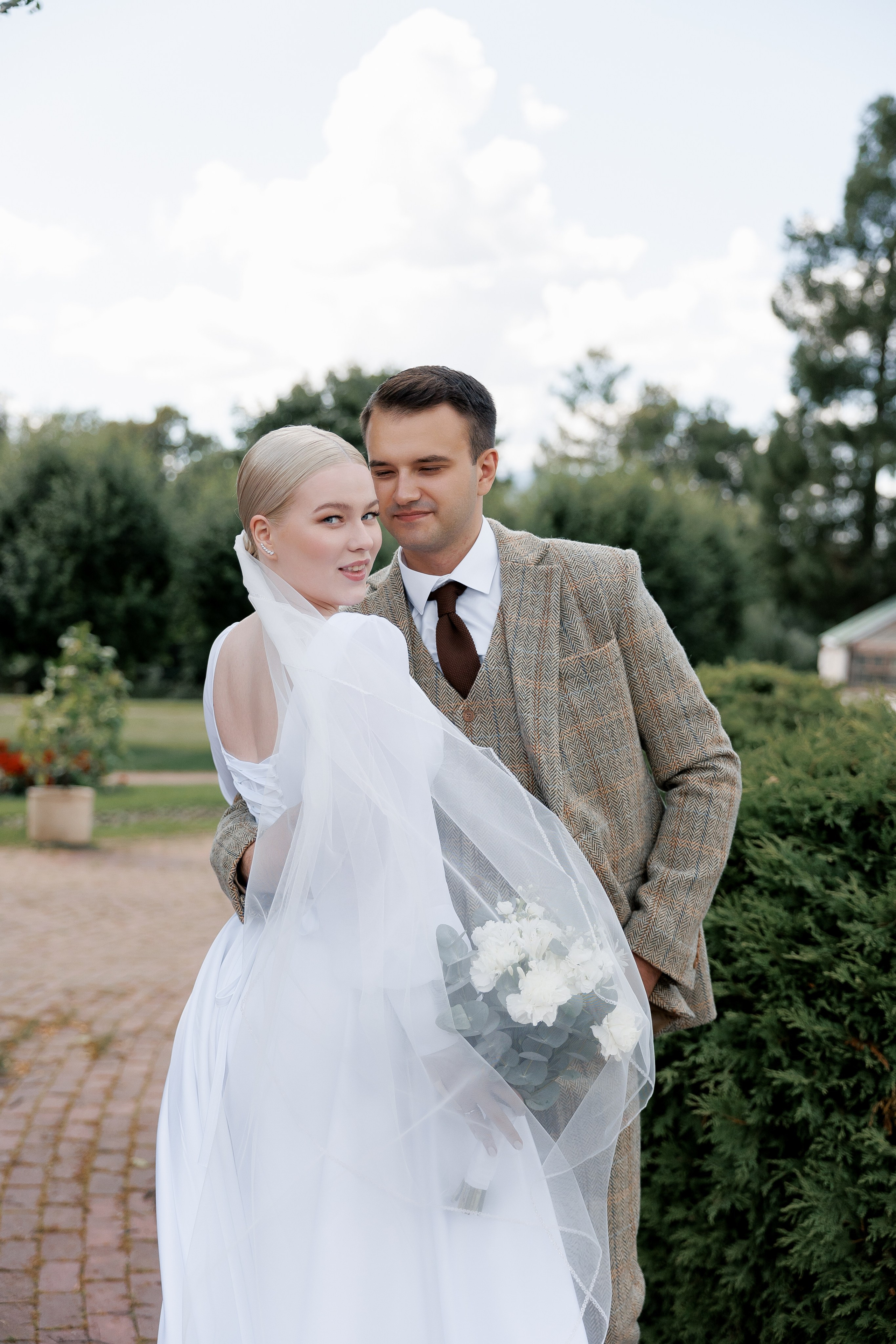 Анонс свадьбы Алексея и Елизаветы. Свадебный фотограф Домодедово Москва Катерина Алехина