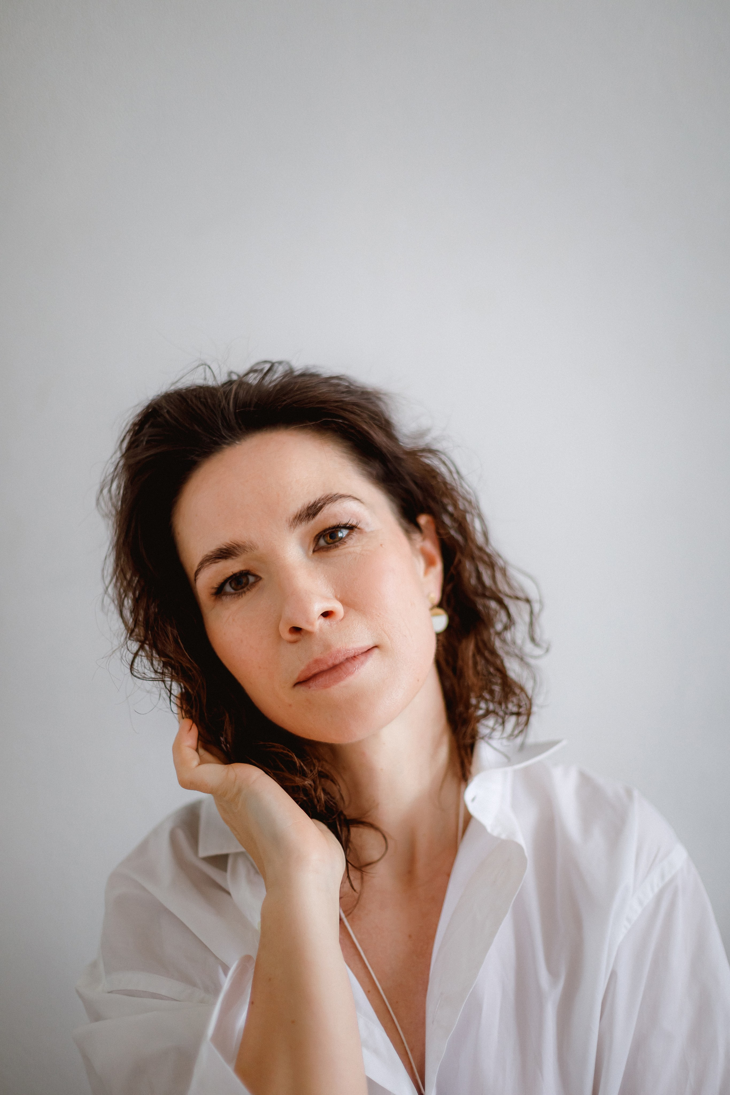 Валентина. Фотограф в Москве Базанова Дарья