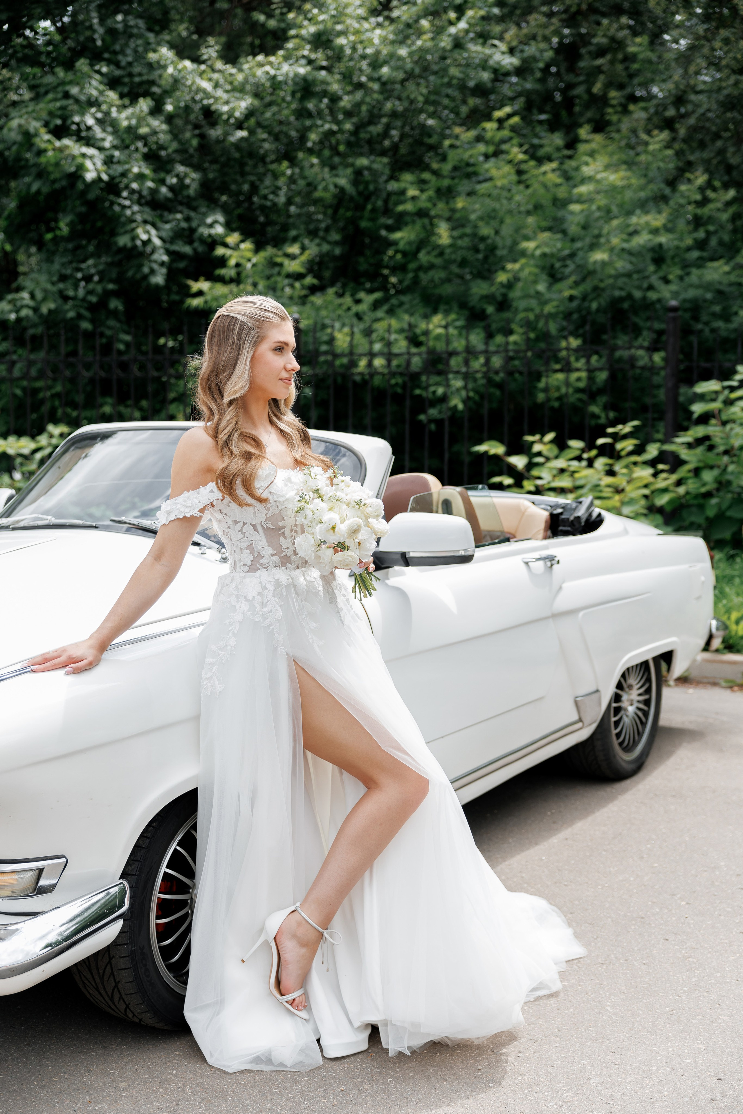 N&A. Свадебный репортажный фотограф в Москве