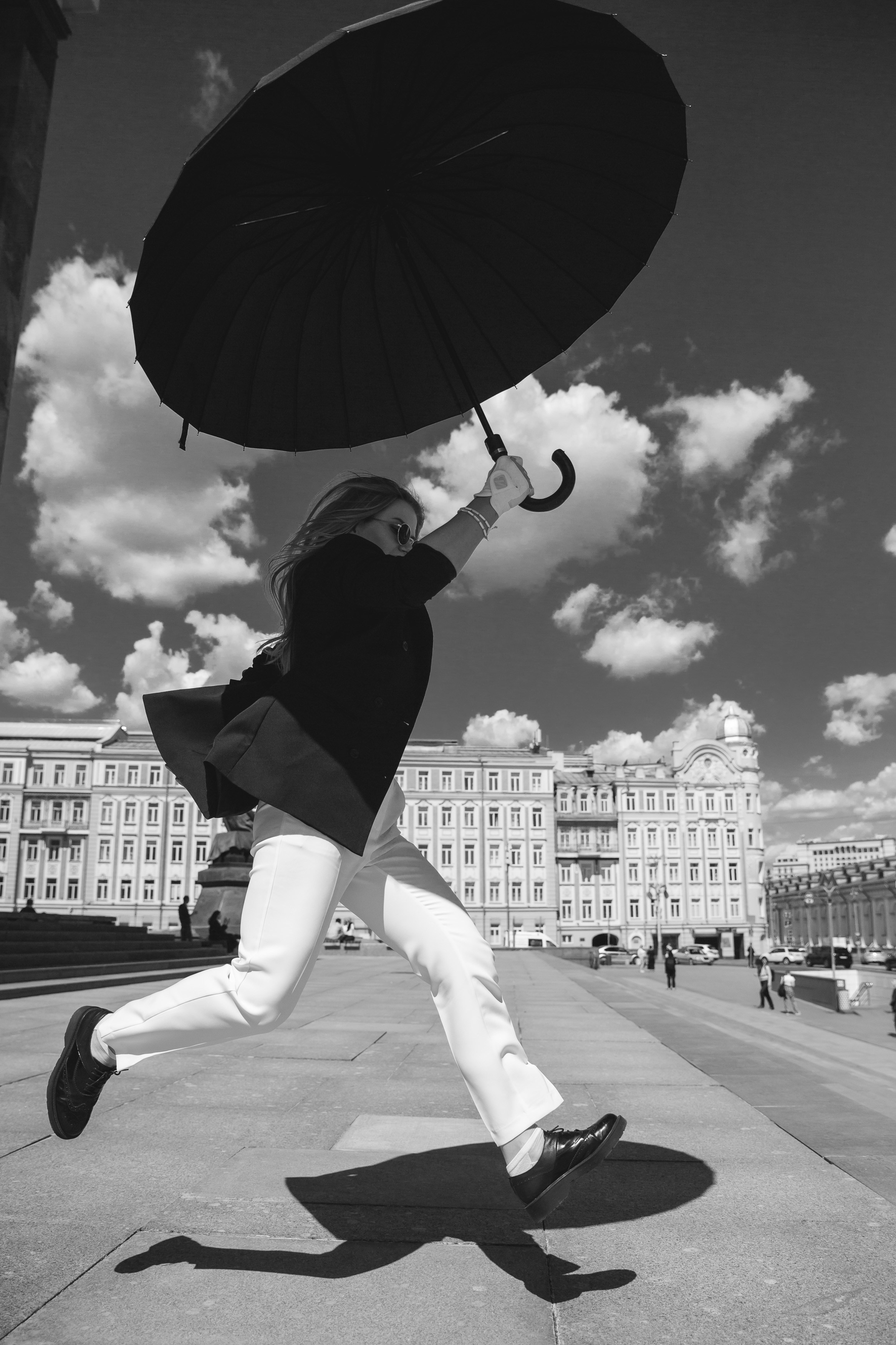 Наташа. Портретный фотограф в Москве Денис Машков