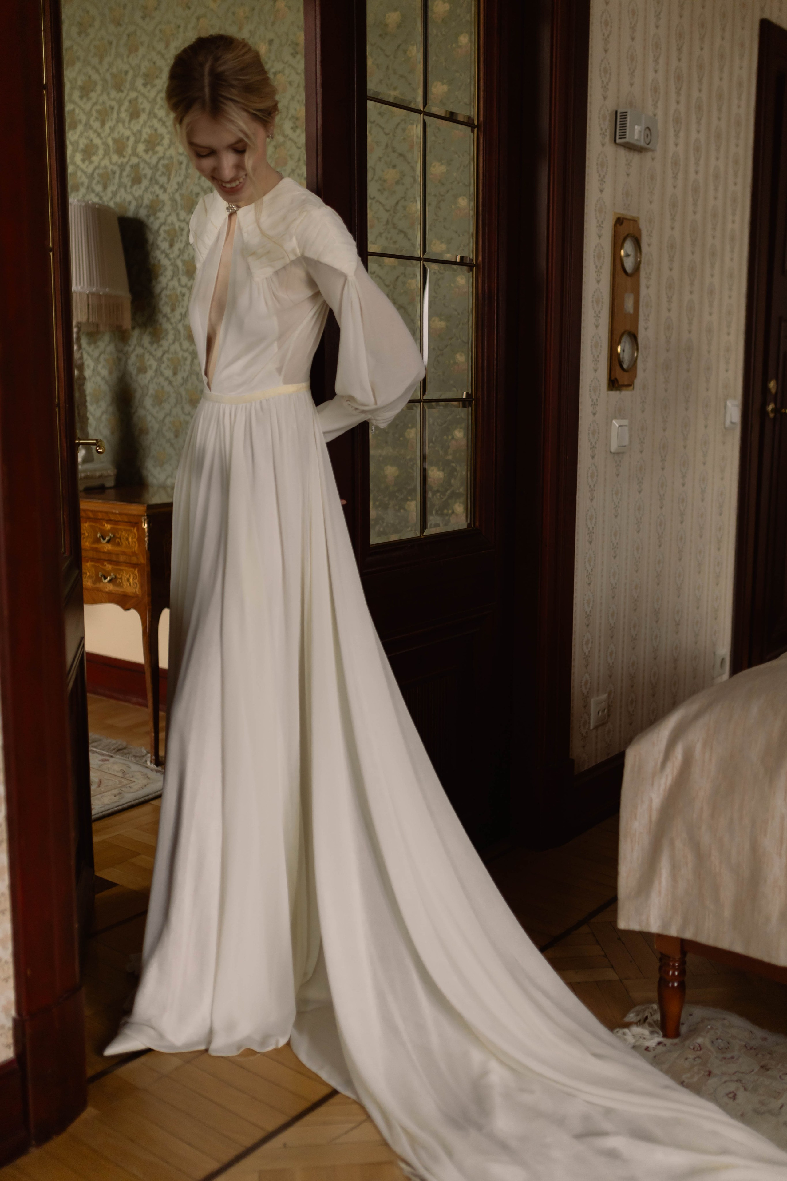 Оля и Герман. Главная