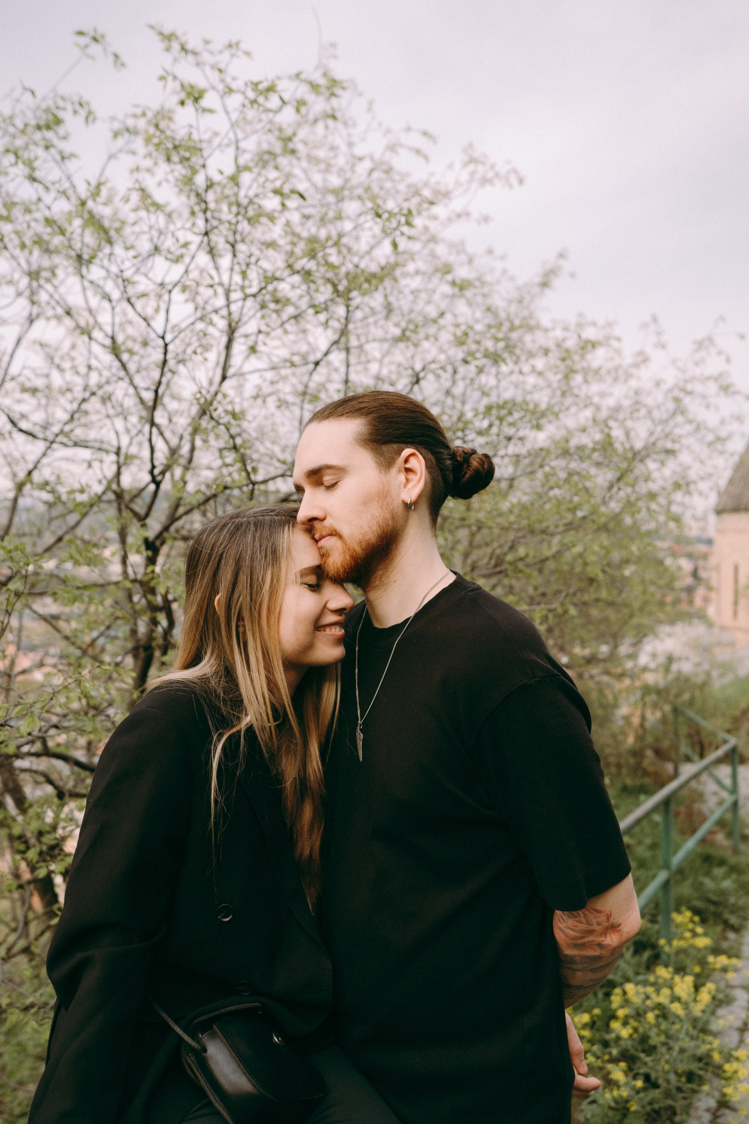 Стас Шмелёв и Марго