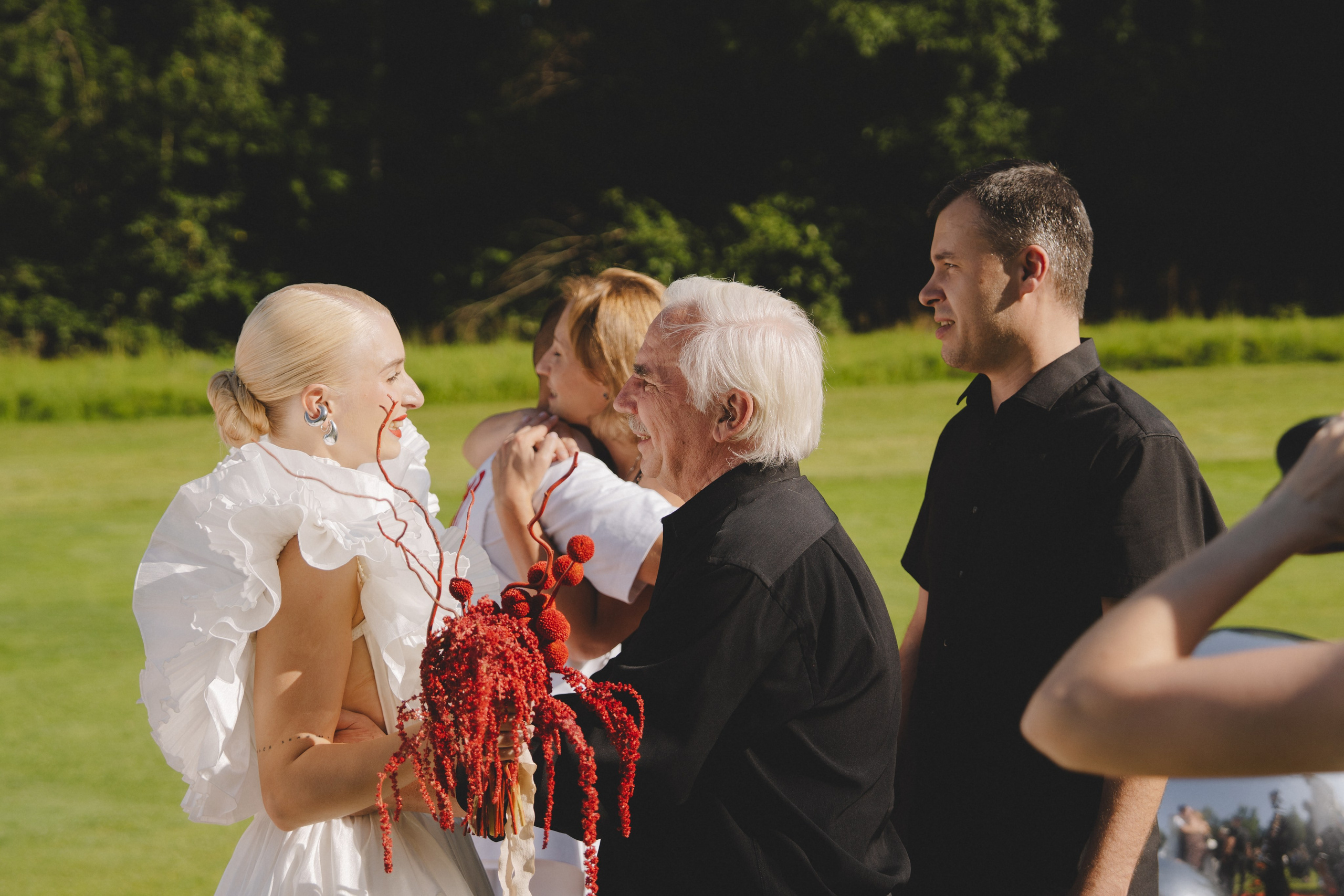 Лада & Денис. Фотограф Наталья Воронина Москва
