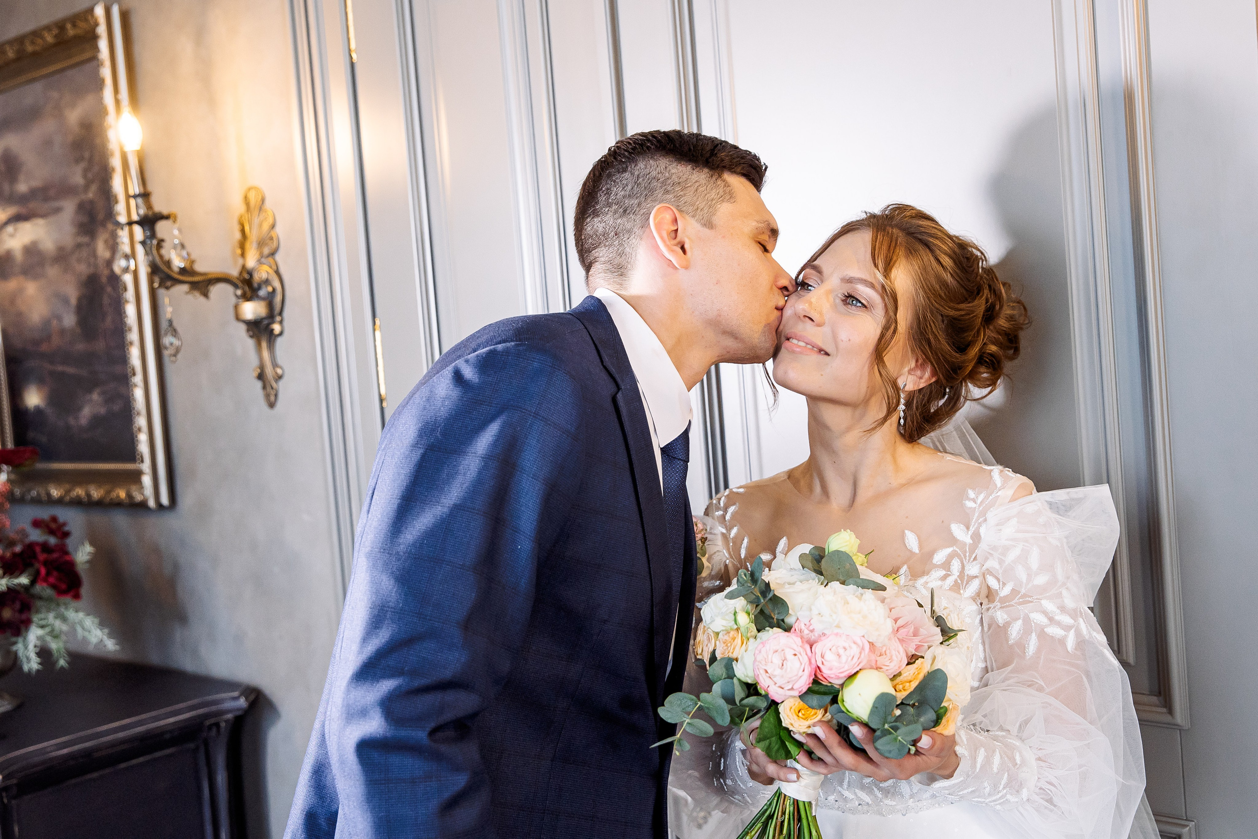 Евгений и Татьяна. Свадебный и семейный фотограф в Челябинске Юлия Ишимова