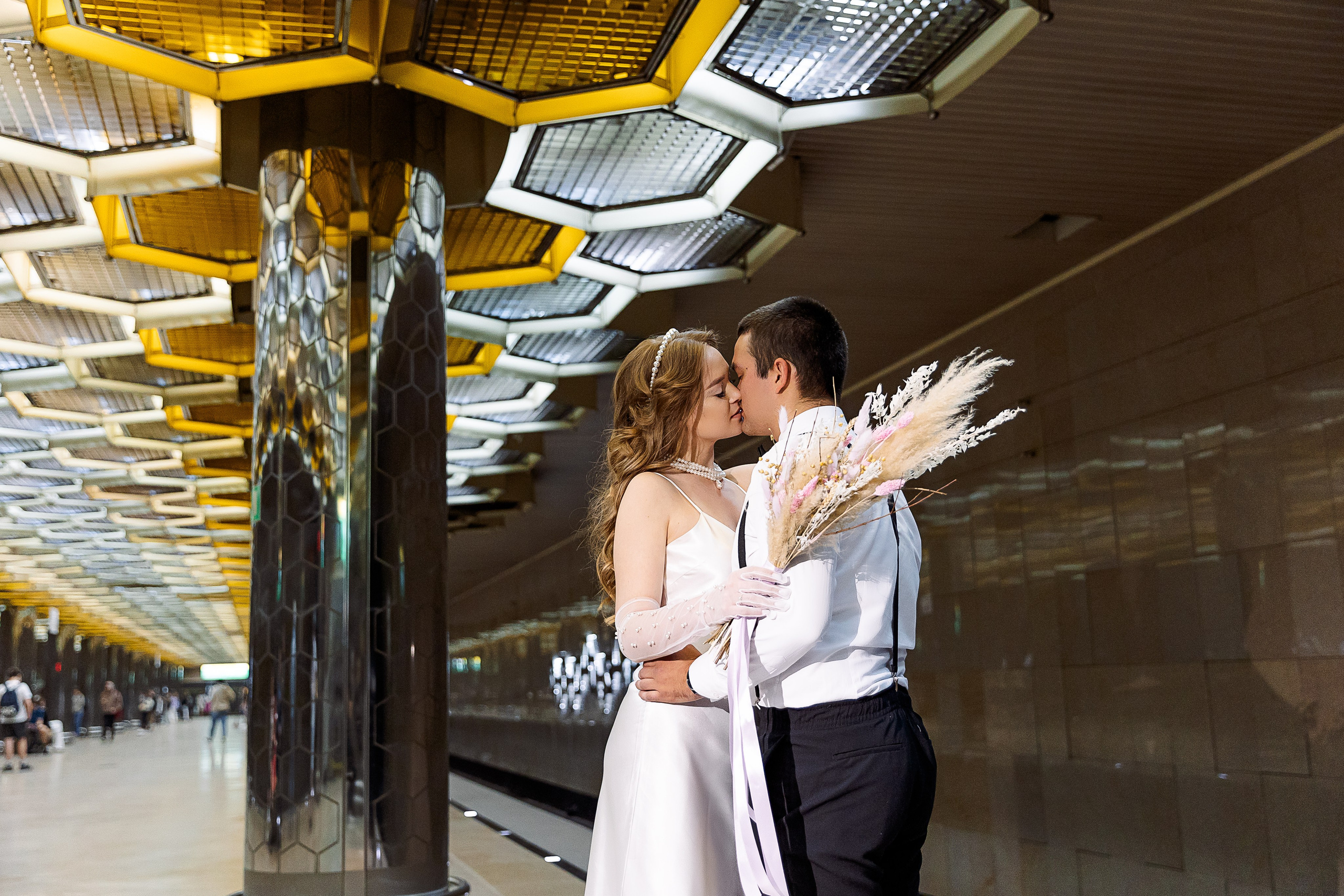 Любовь и Евгений. Свадебный и семейный фотограф в Челябинске Юлия Ишимова