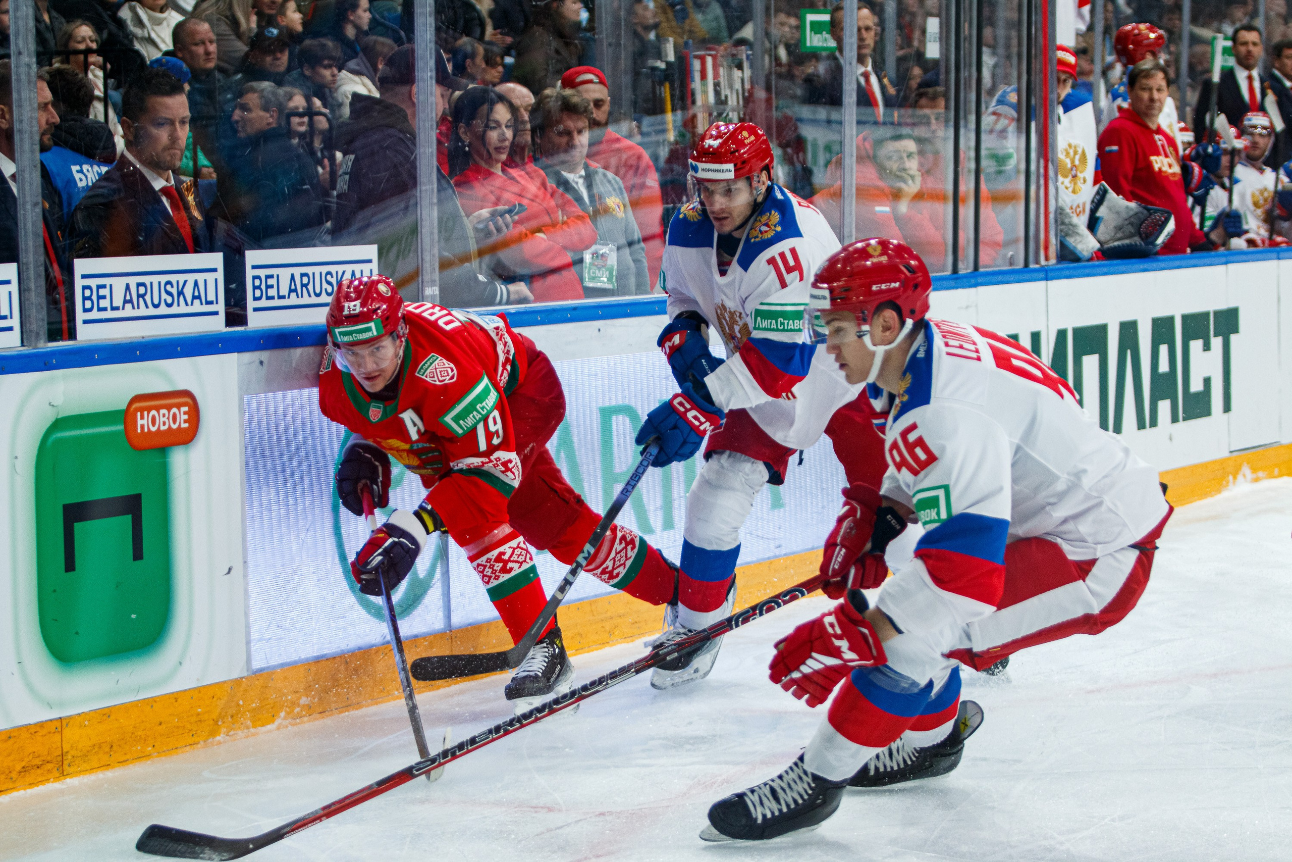 Россия — Беларусь. Спортивный фотограф в Смоленске — Екатерина Степенок