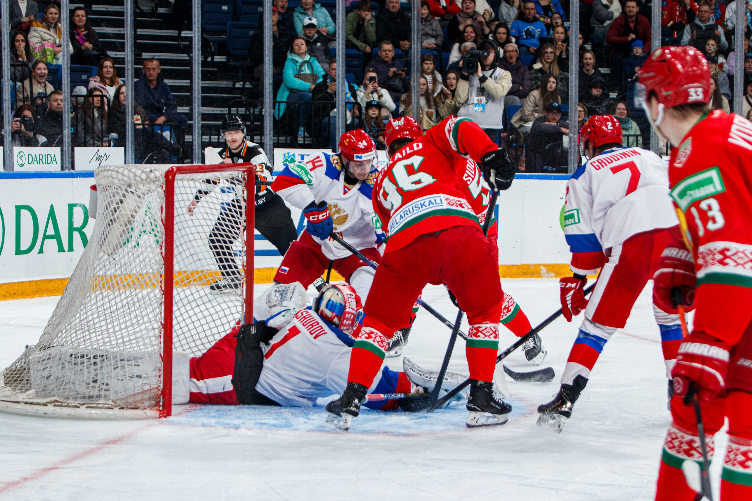 Россия — Беларусь. Спортивный фотограф в Смоленске — Екатерина Степенок