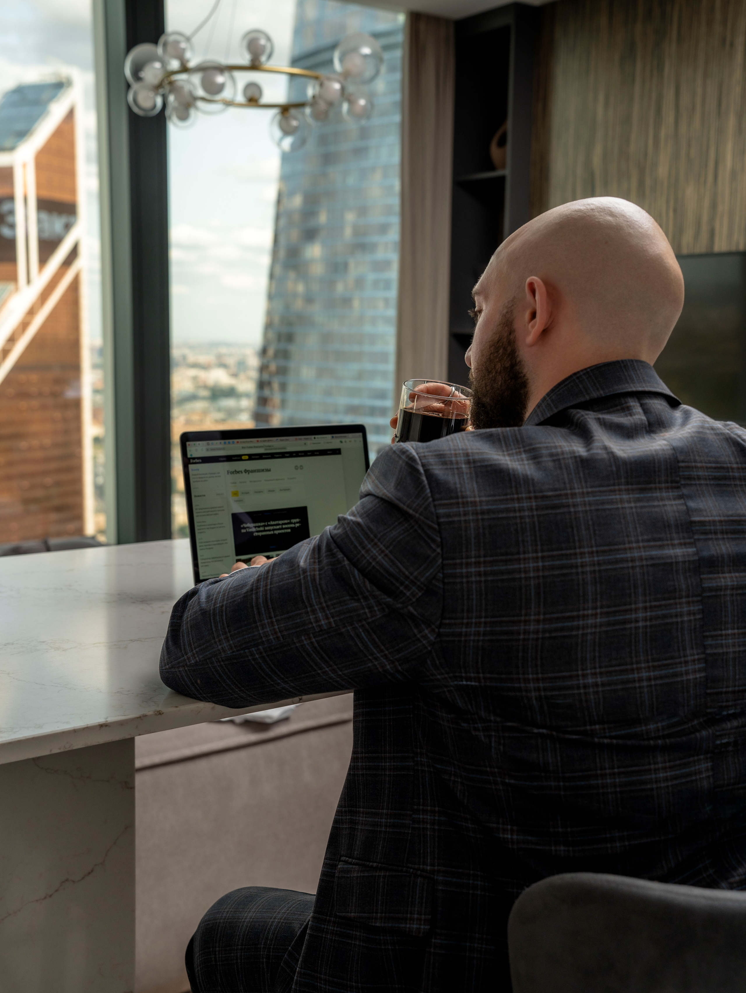 Андрей. Портретный фотограф Москва Белогорцев Сергей
