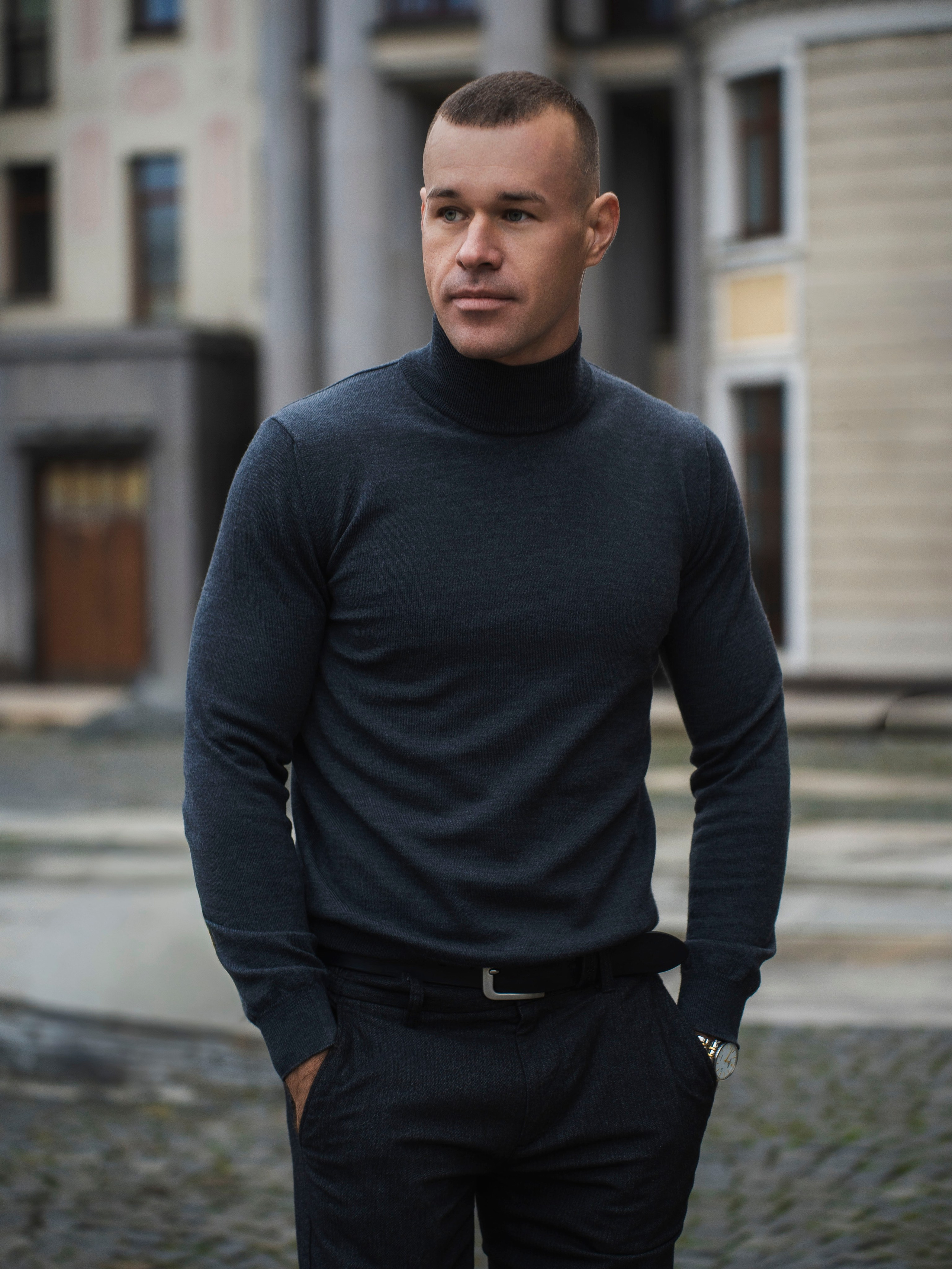 Nikolay. Портретный фотограф Москва Белогорцев Сергей