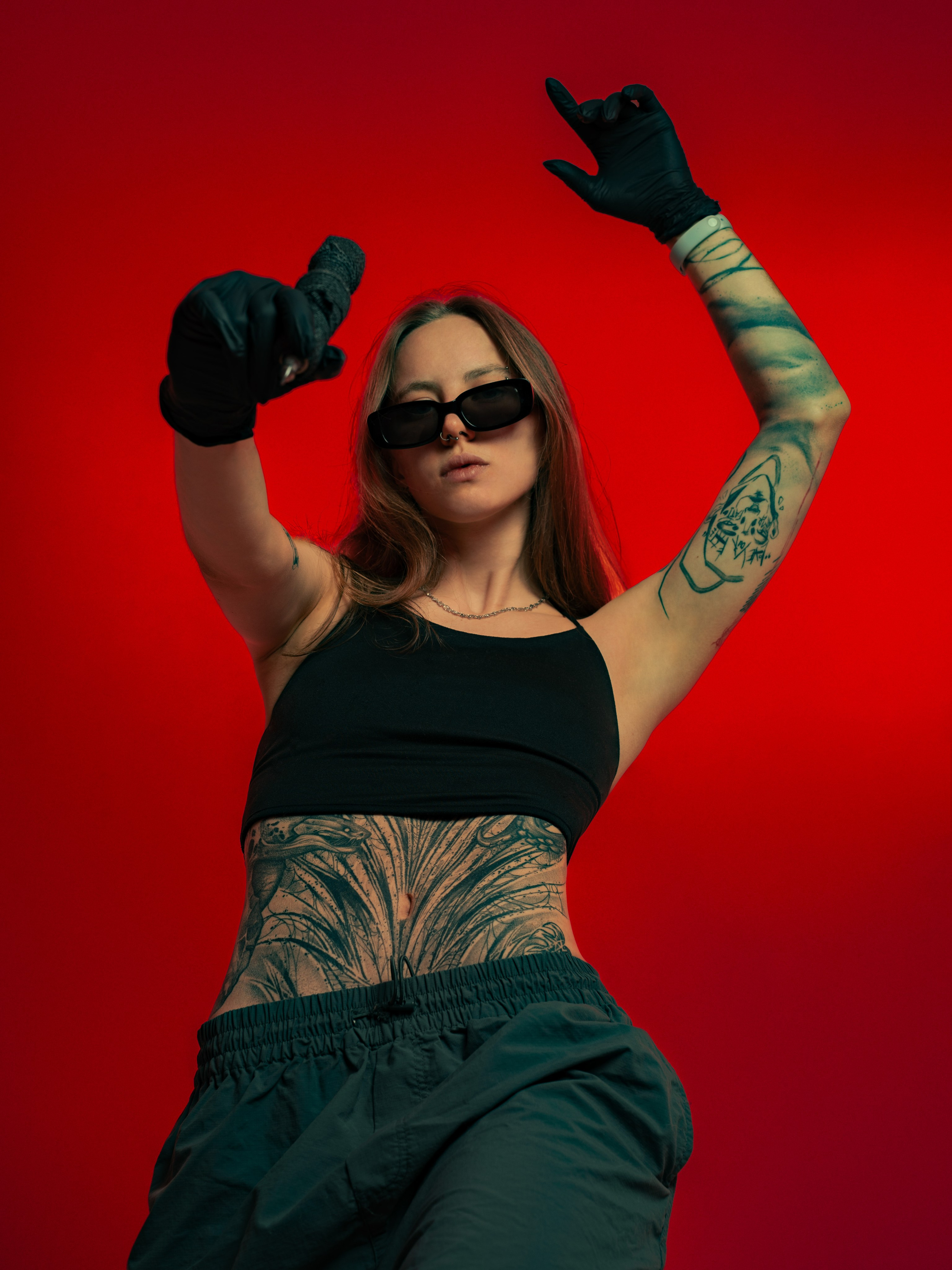 Vitaliya. Портретный фотограф Москва Белогорцев Сергей